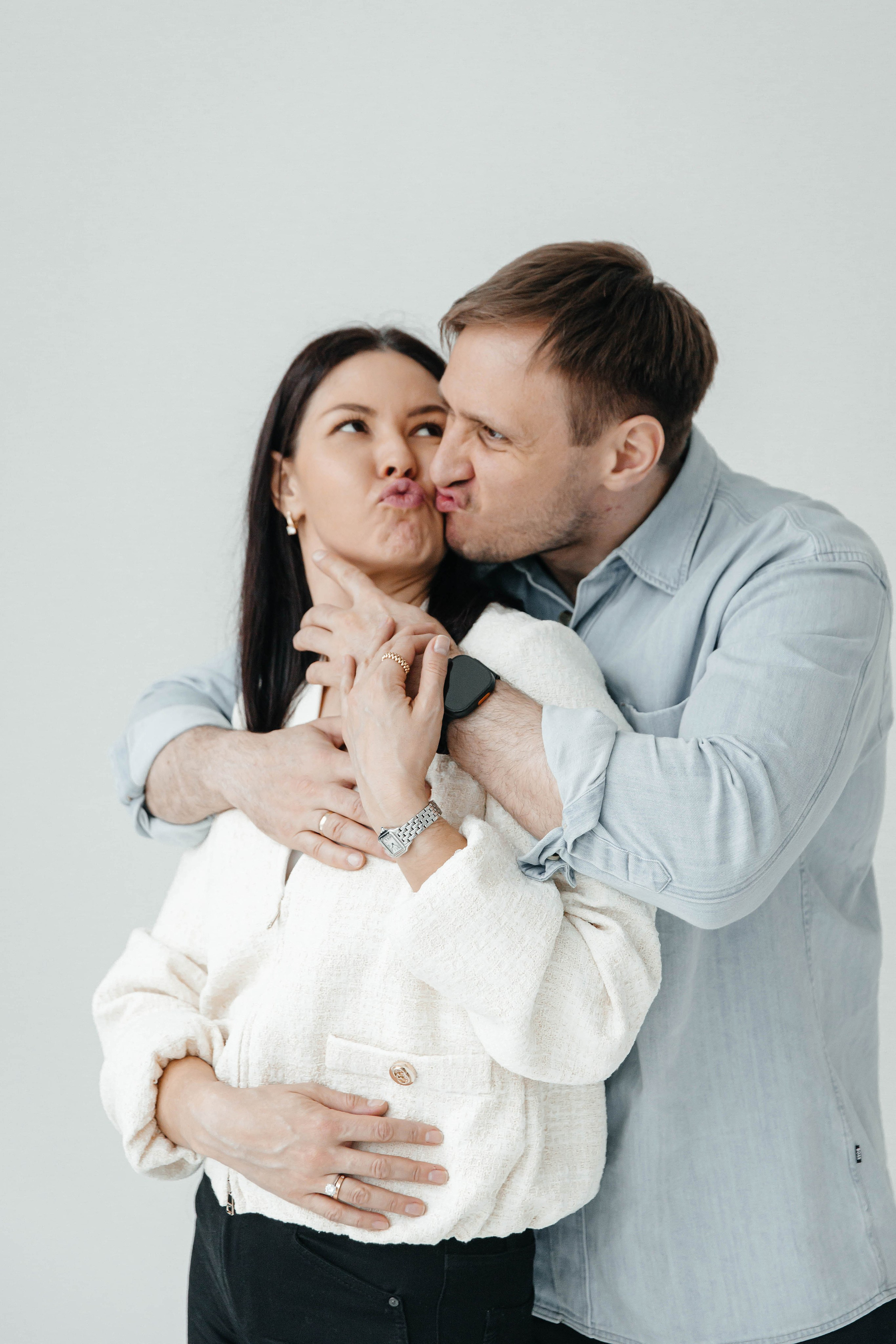 Позитив на светлом. Свадебный и семейный фотограф Маслаков Борис