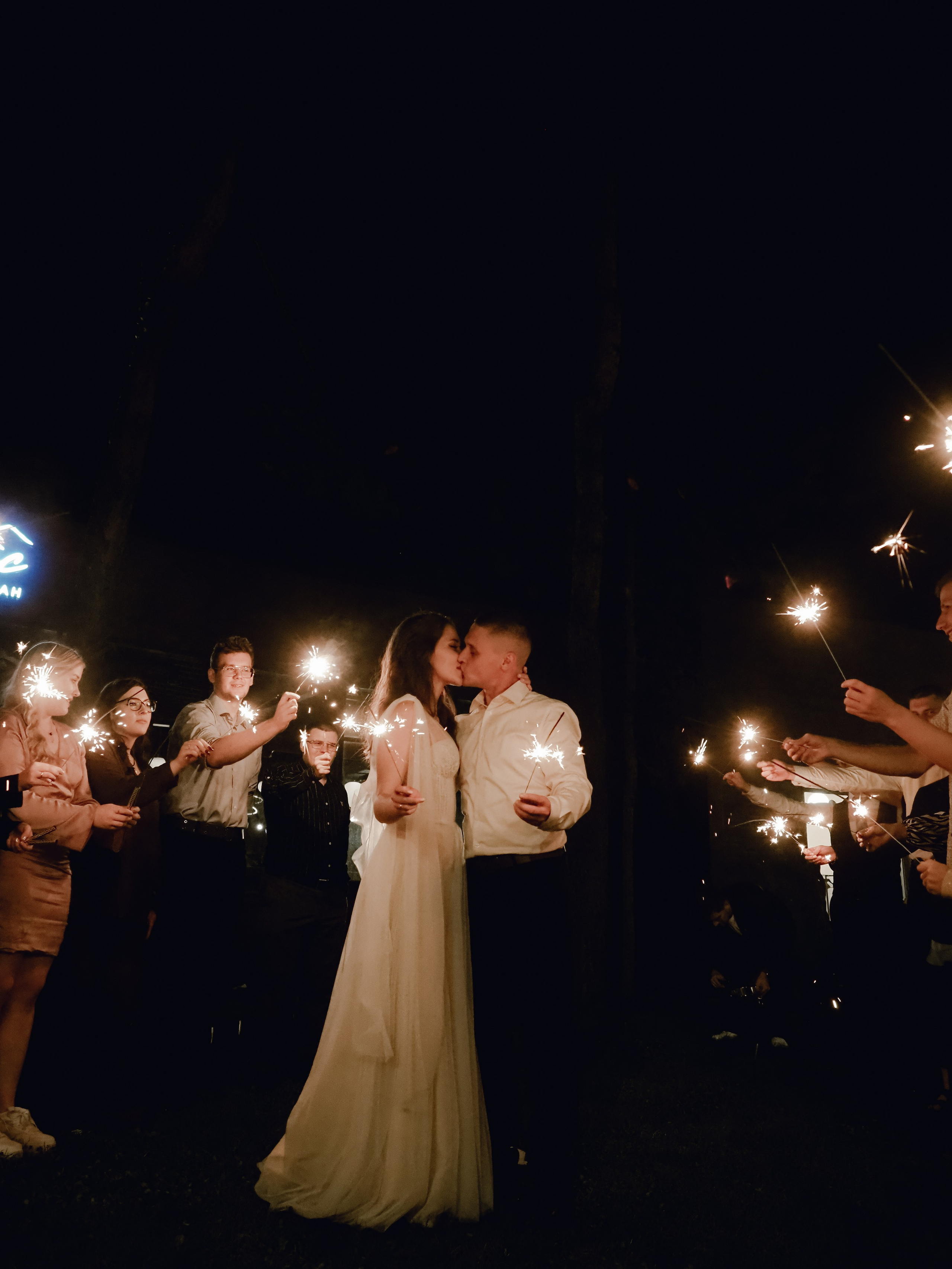 Инна и Алексей. Фотограф Рязань. Семейный Свадебный фотограф