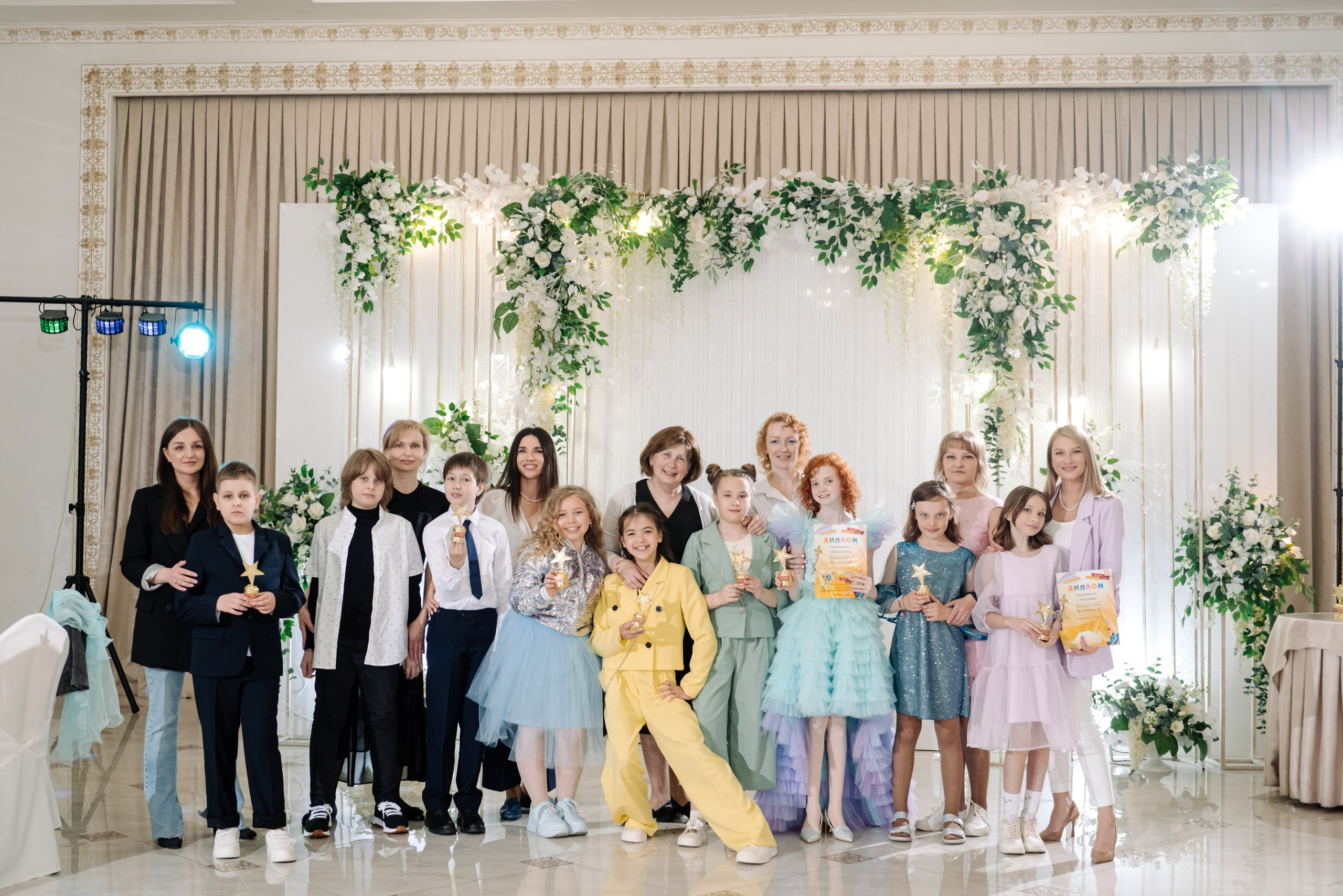 Выпускной 4 класс. Свадебный и семейный фотограф в Санкт-Петербурге Елена Худякова