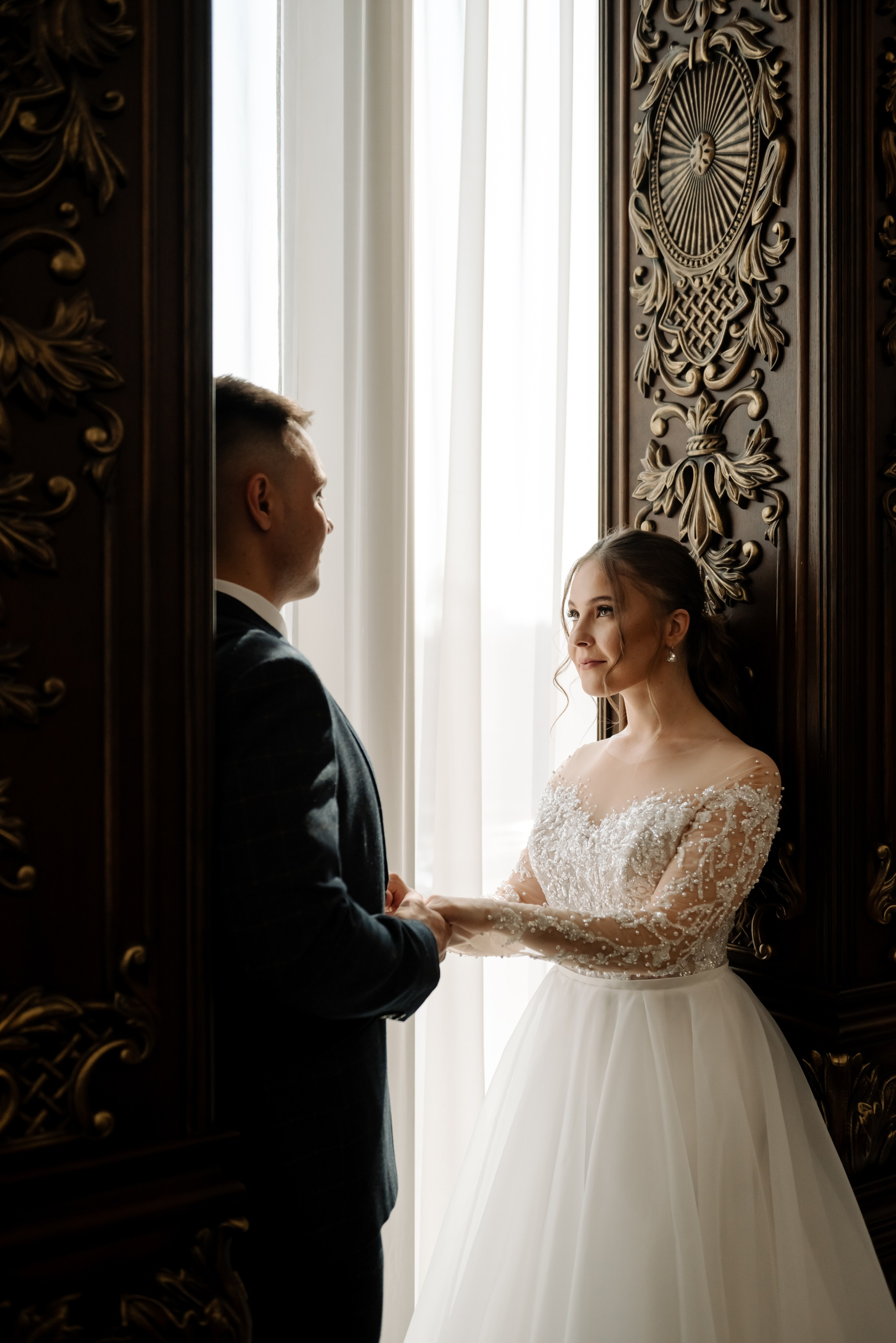 Катерина и Вадим. Свадебный и сеейный фотограф в Санкт-Петербурге Елена Худякова