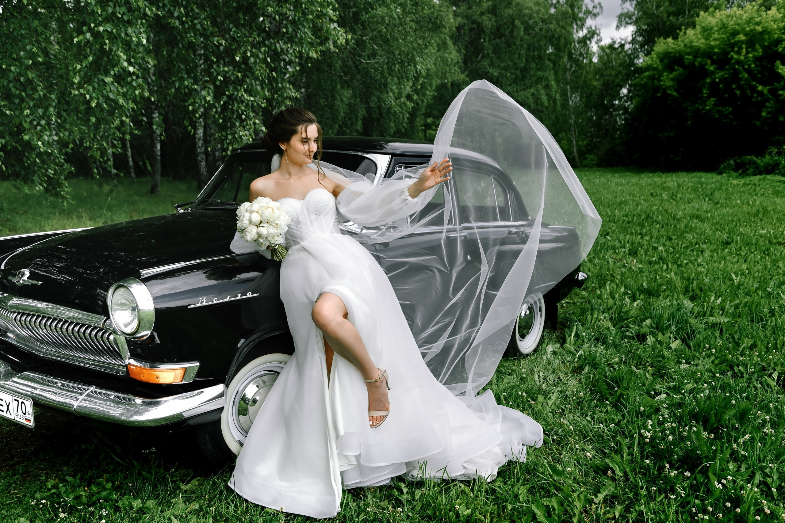 Анастасия & Евгений. Свадебный фотограф в Томске Екатерина Дмитриева