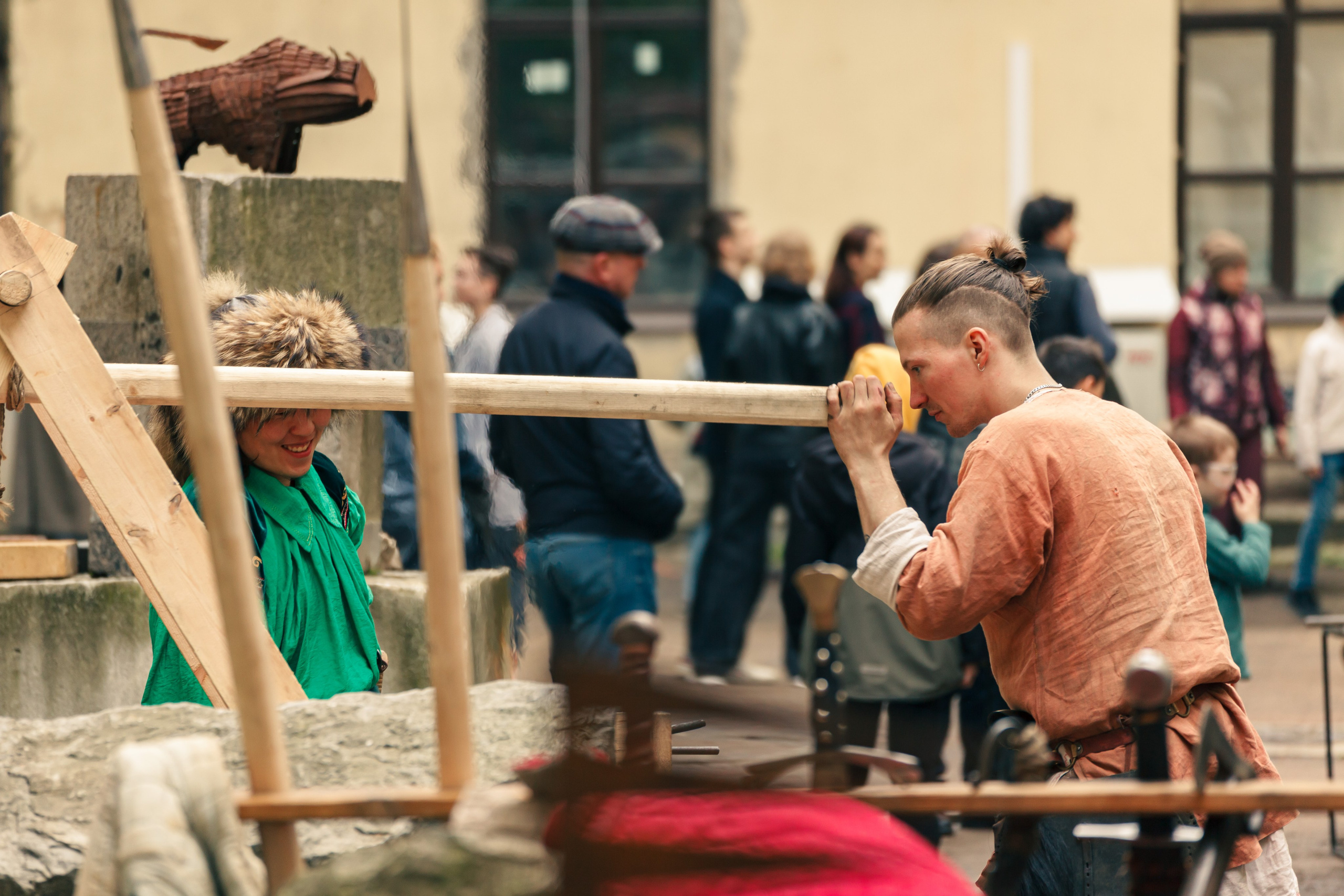 Соляной городок. Фотограф в Санкт — Петербурге Валерий Гаухман