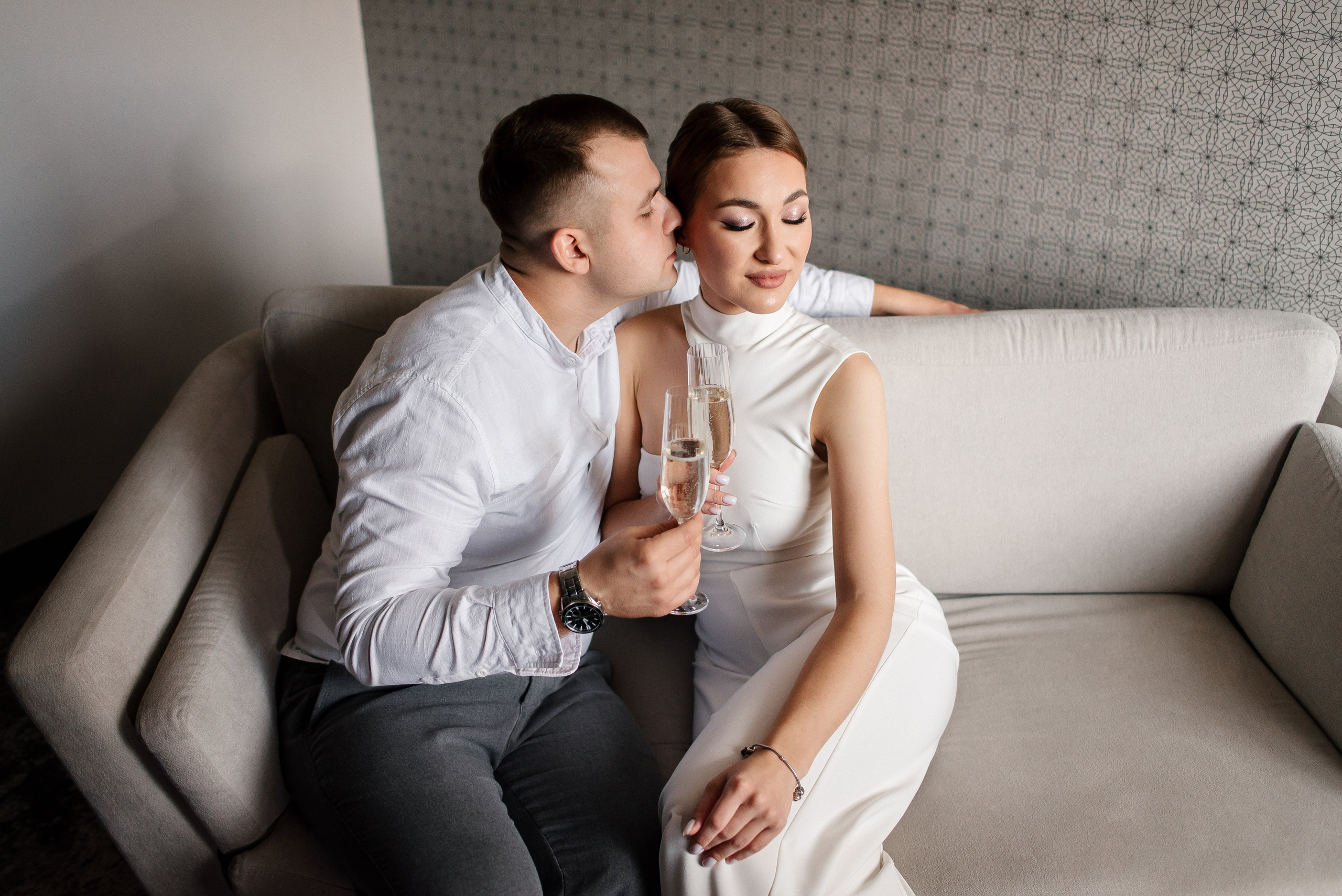 Алексей и Юлиана. Свадебный фотограф Курск Артем Духтанов