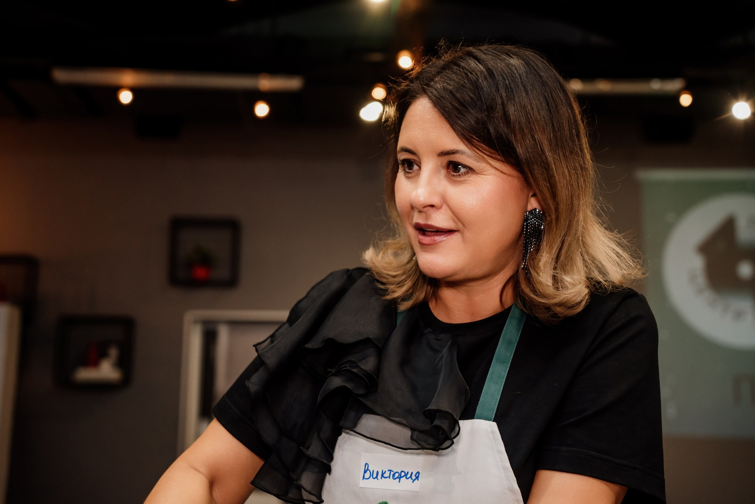 Кулинарный мастер-класс. Event фотограф Степанова Александра