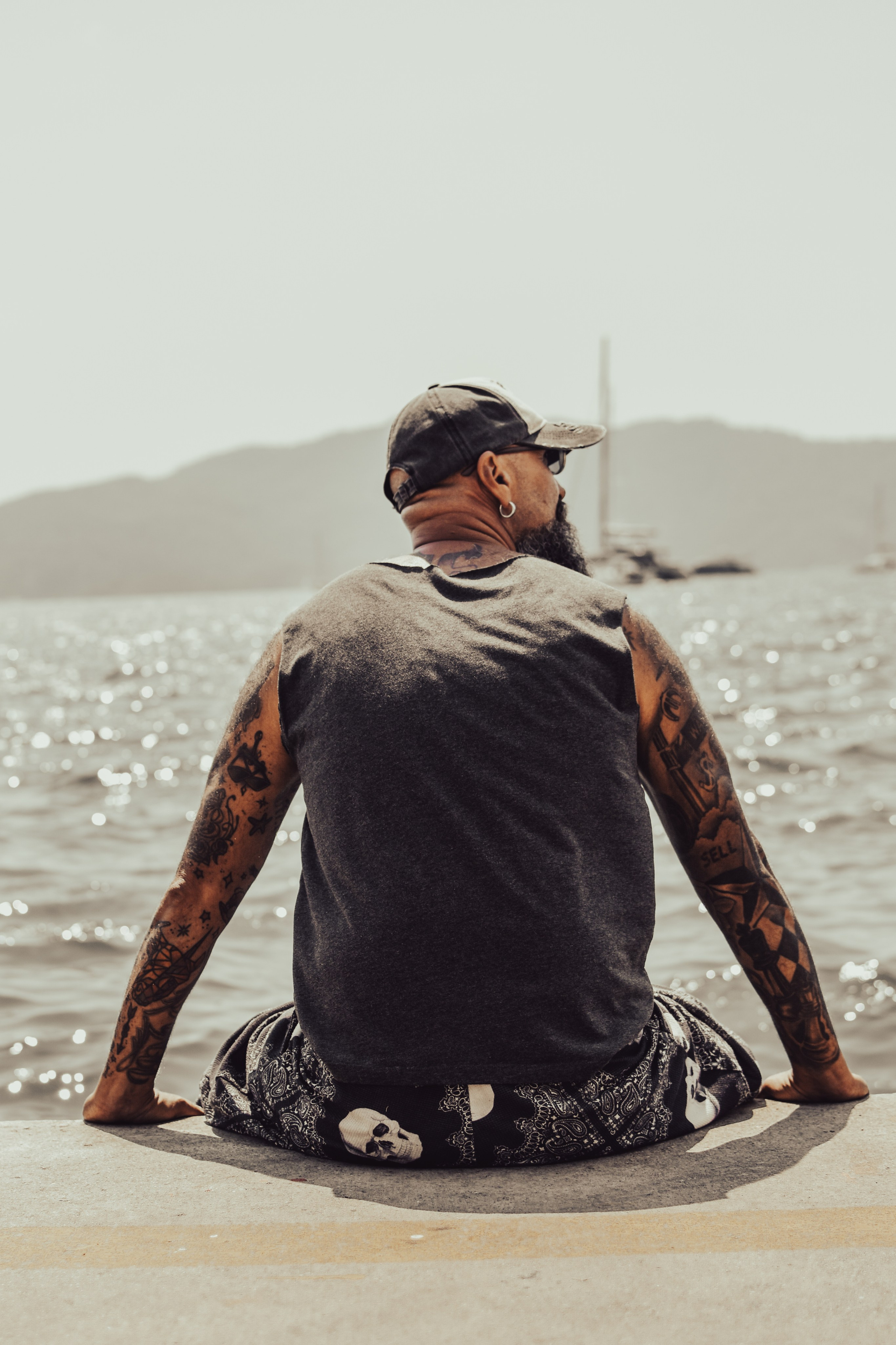 Zeus. Свободный человек. Фотограф Лобанов Антон, г. Москва