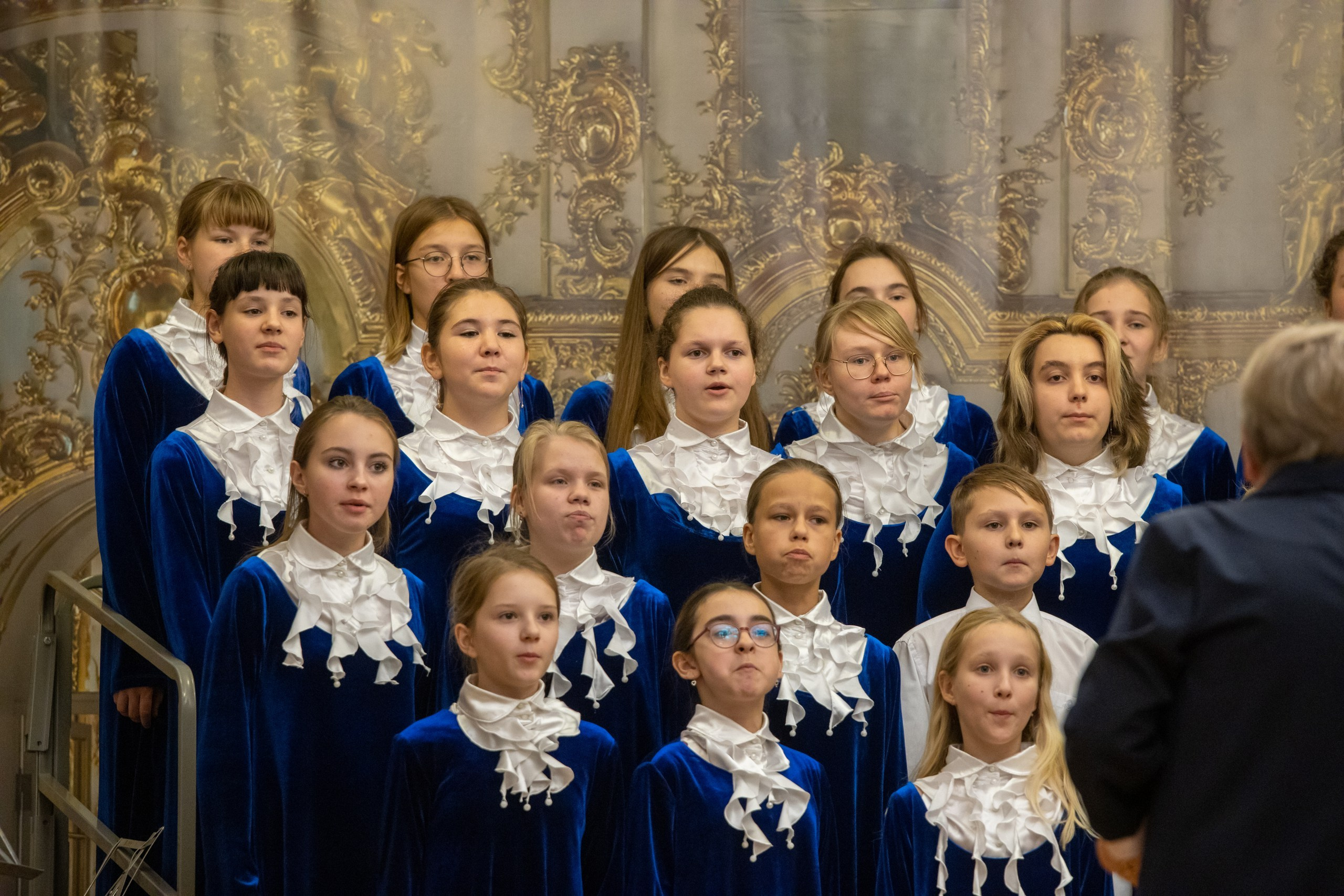 Концерт памяти Г. З. Райхеля. Фотограф в Туле Крупский АнДРей. Фотостудия «КАДР71» в Туле