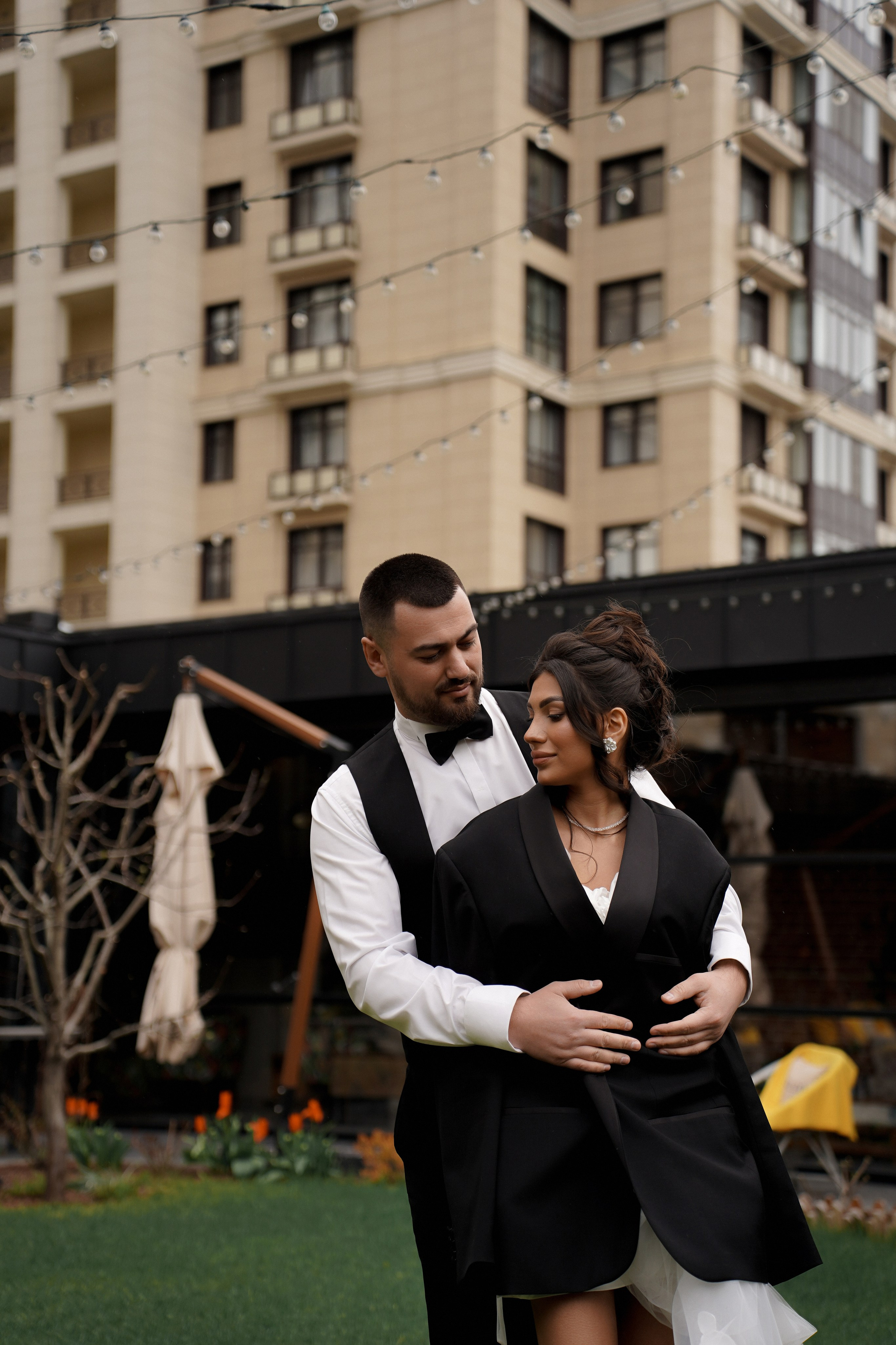 Свадебная история Нахид и Фидан. Свадебный фотограф Светлана Харина