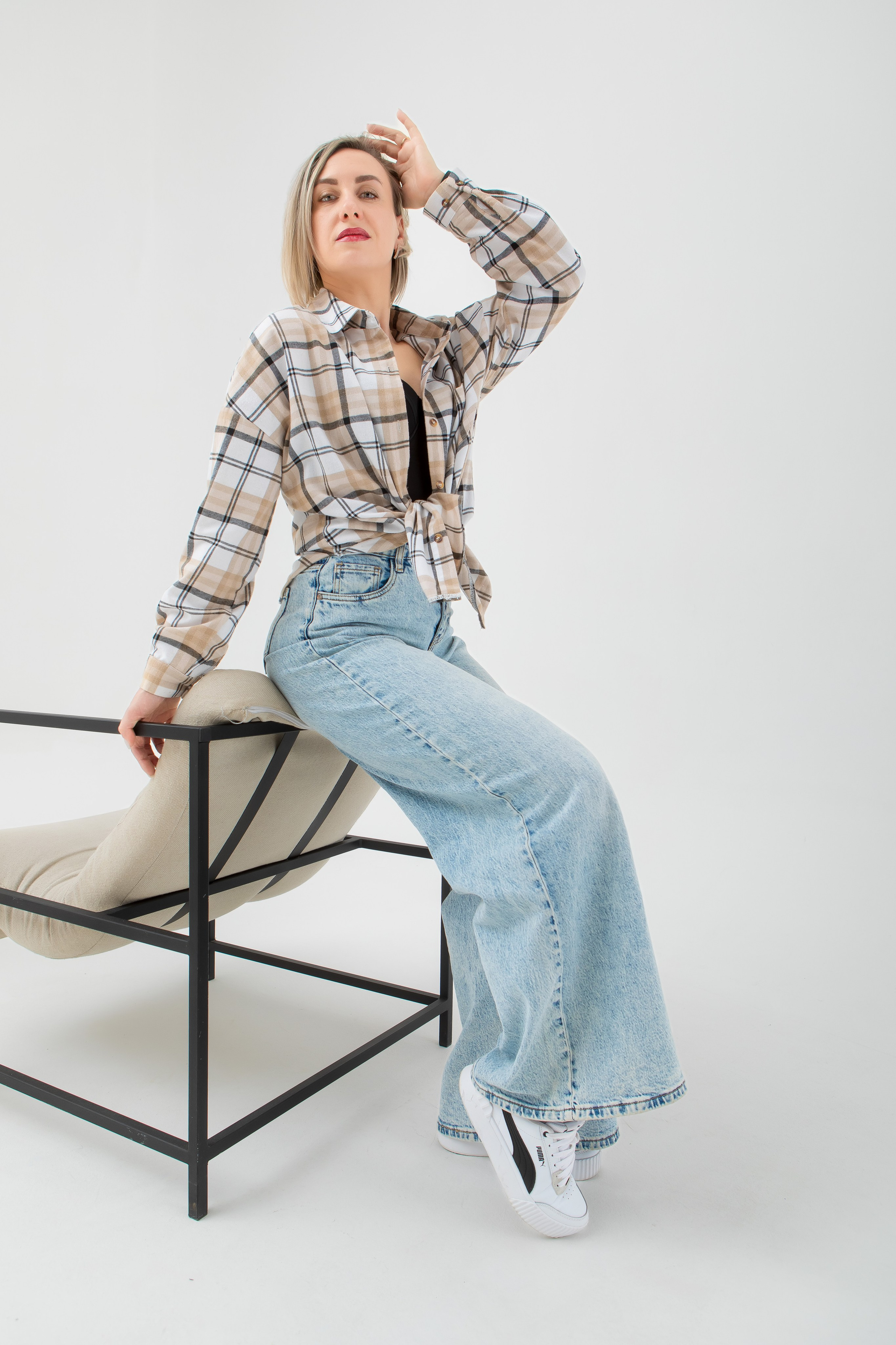 Студия. Главная