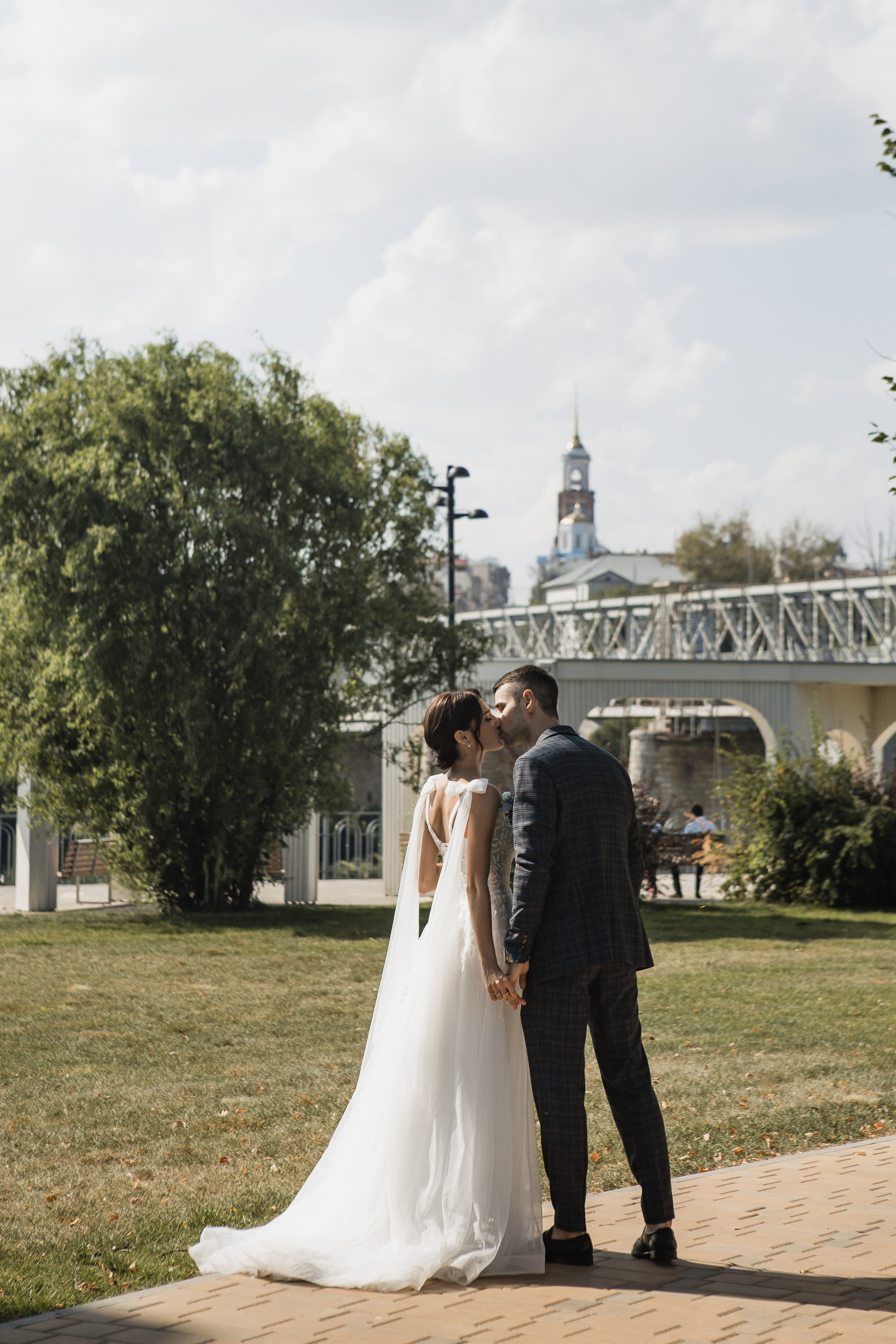 D&A. Свадебный и семейный фотограф Чижова Алина