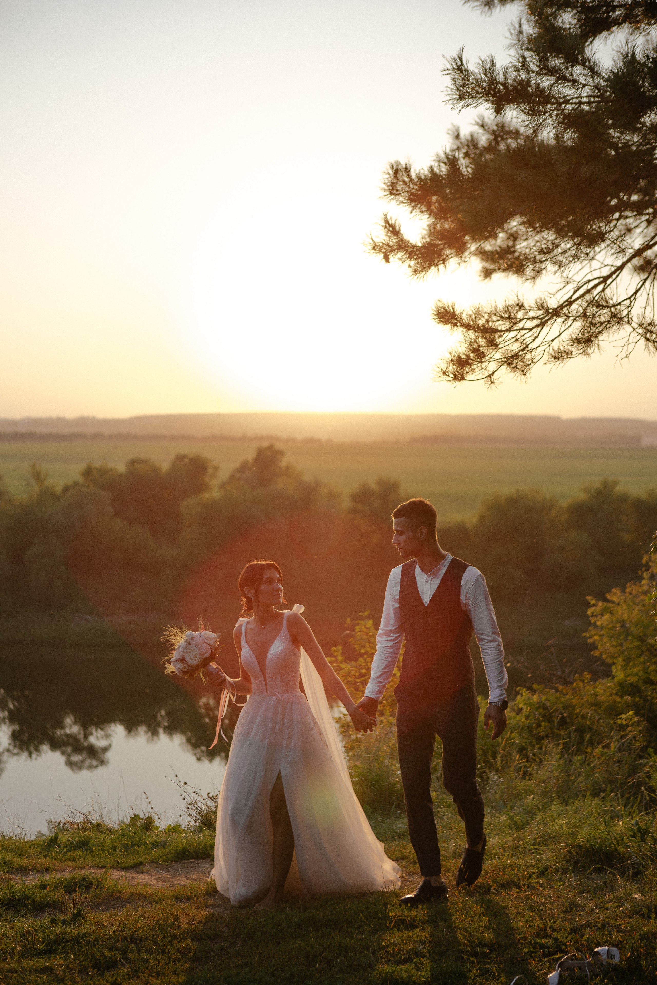 D&A. Свадебный и семейный фотограф Чижова Алина
