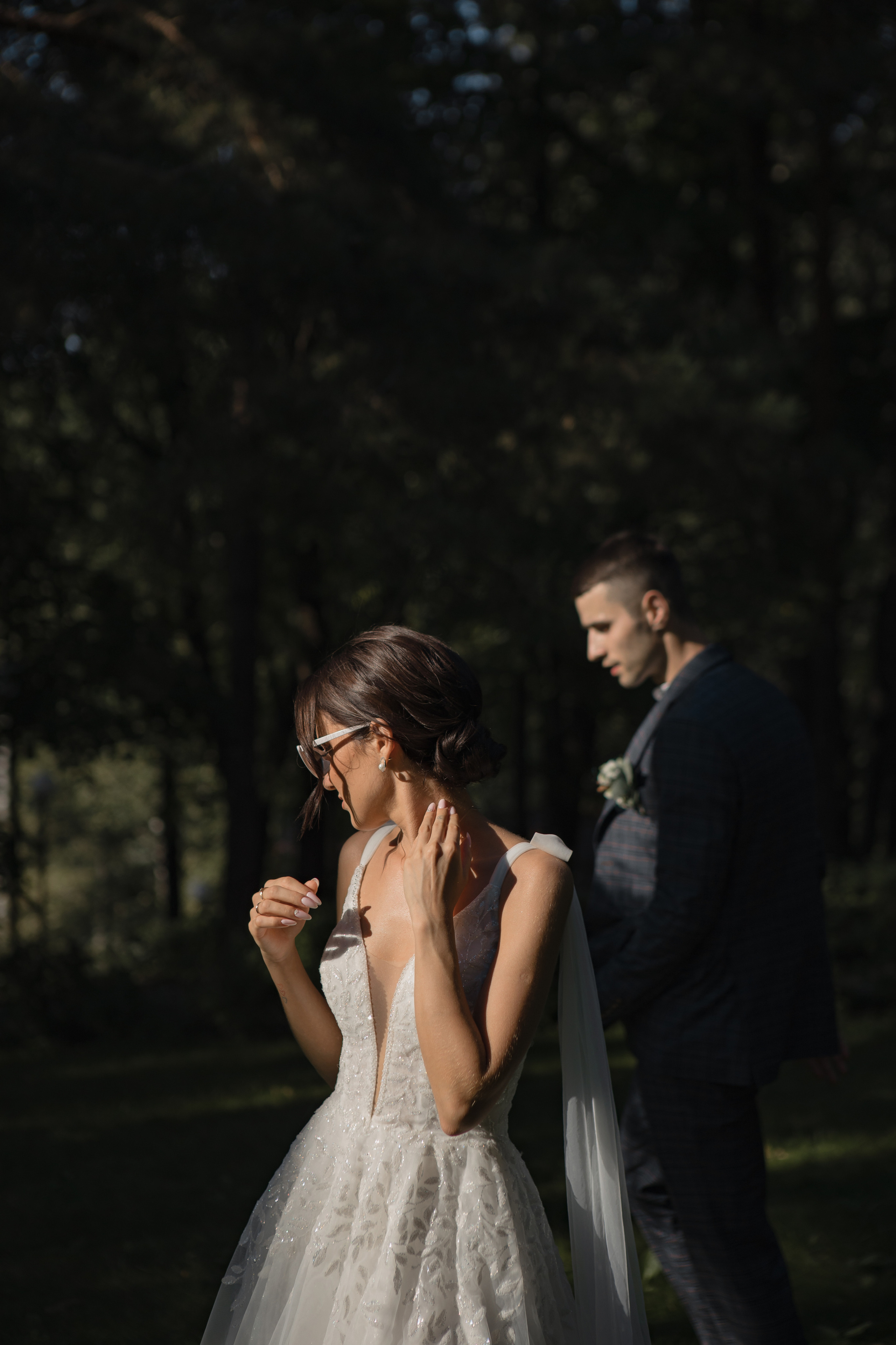 D&A. Свадебный и семейный фотограф Чижова Алина