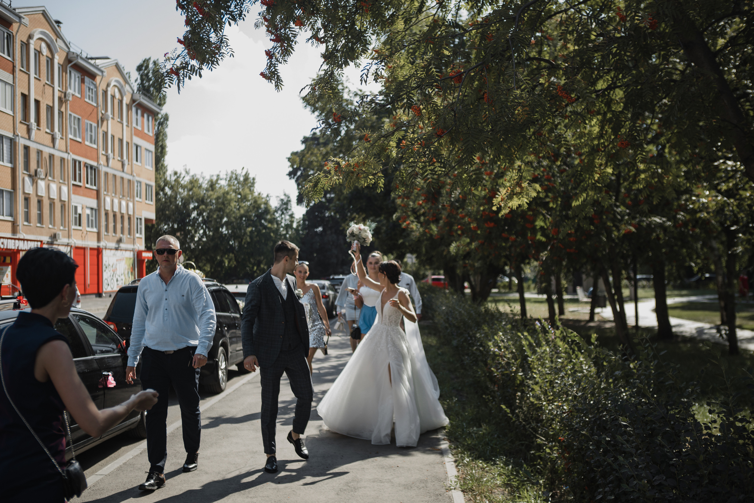 D&A. Свадебный и семейный фотограф Чижова Алина