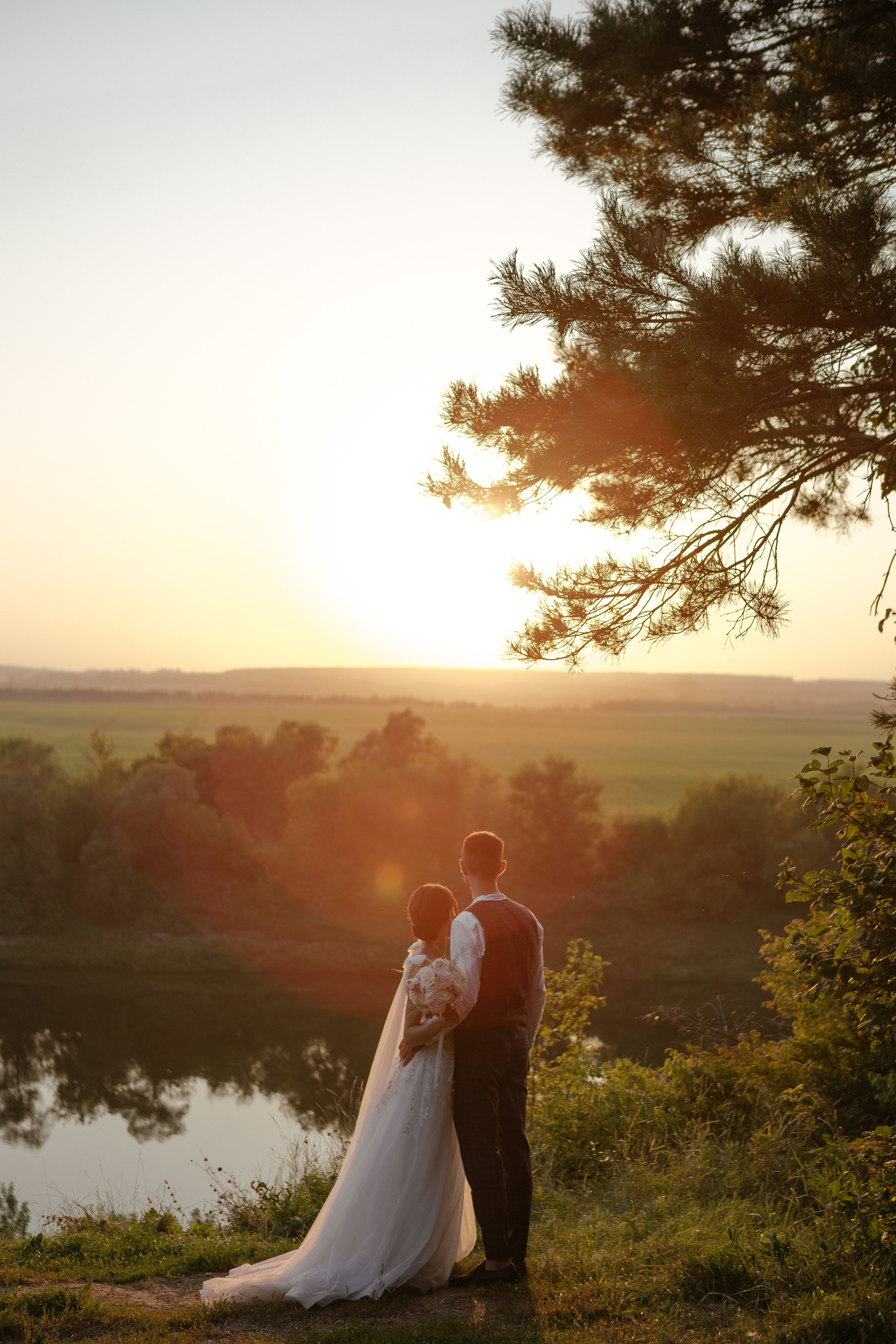D&A. Свадебный и семейный фотограф Чижова Алина