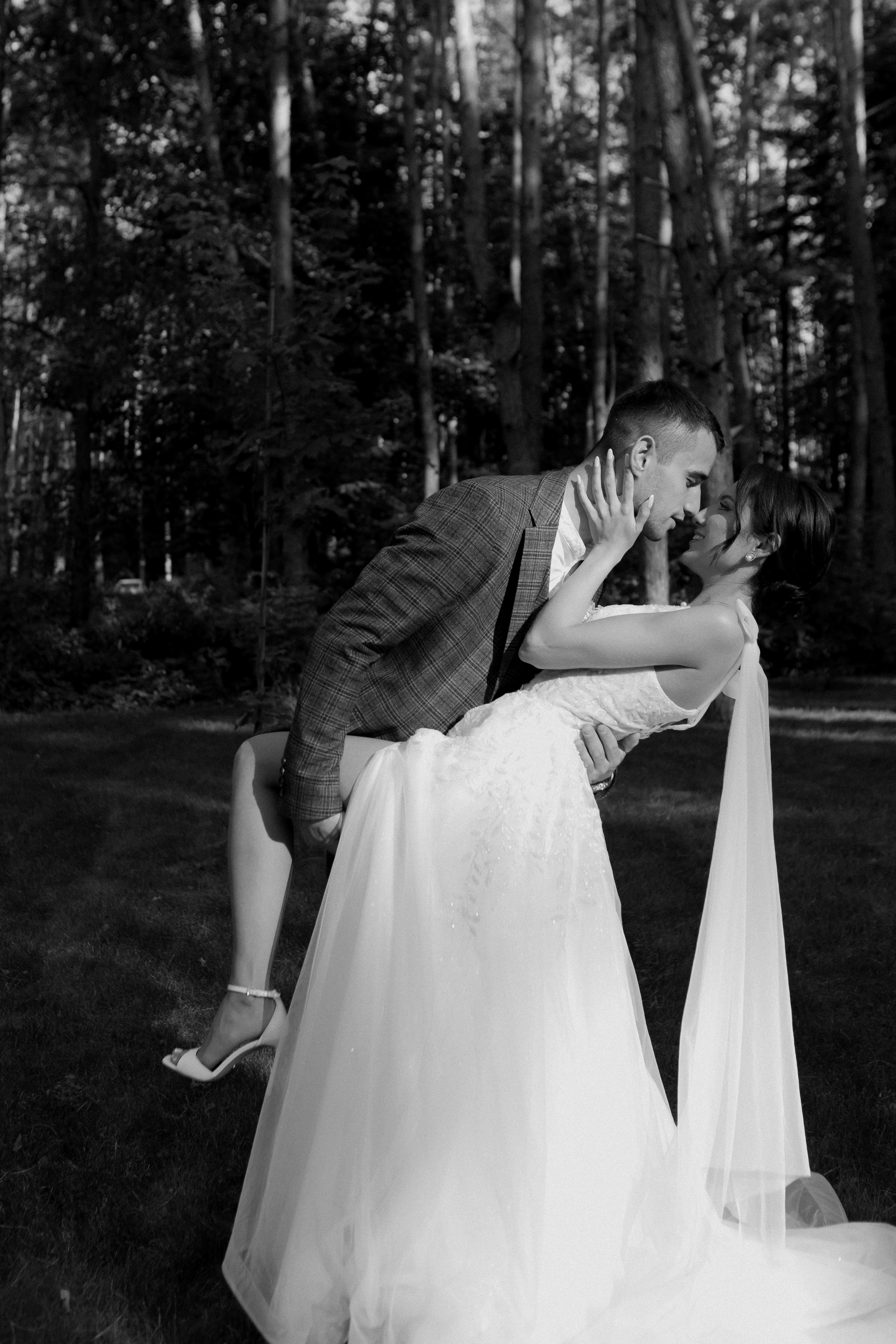 D&A. Свадебный и семейный фотограф Чижова Алина