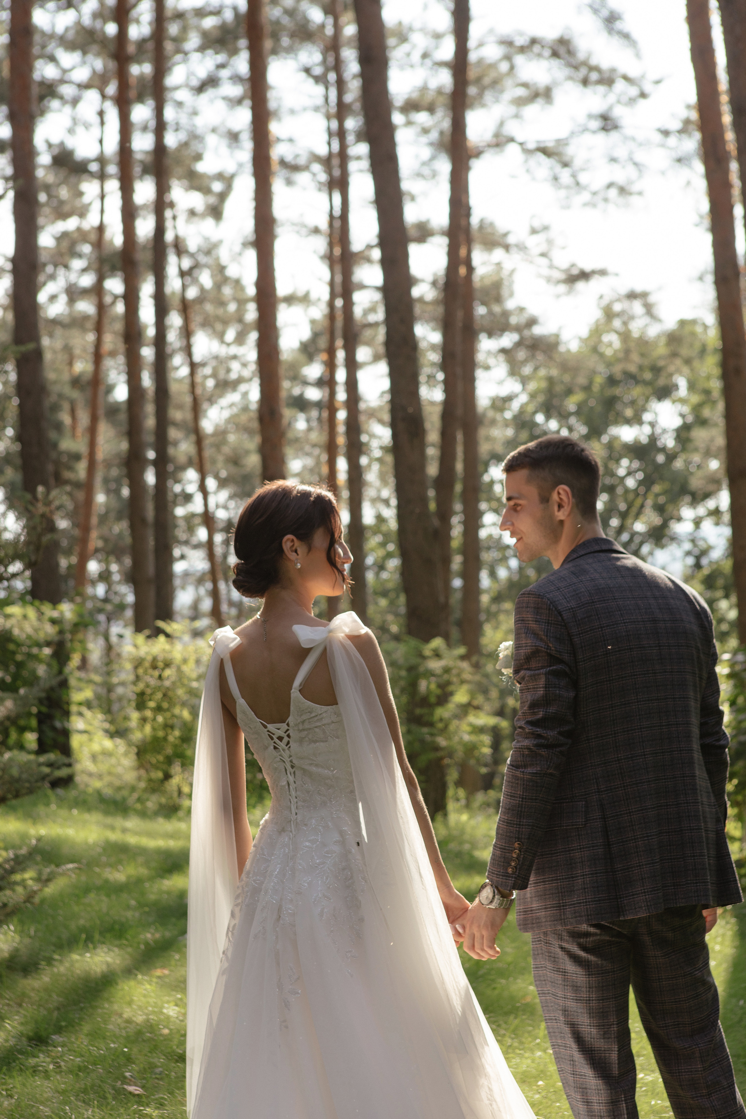 D&A. Свадебный и семейный фотограф Чижова Алина