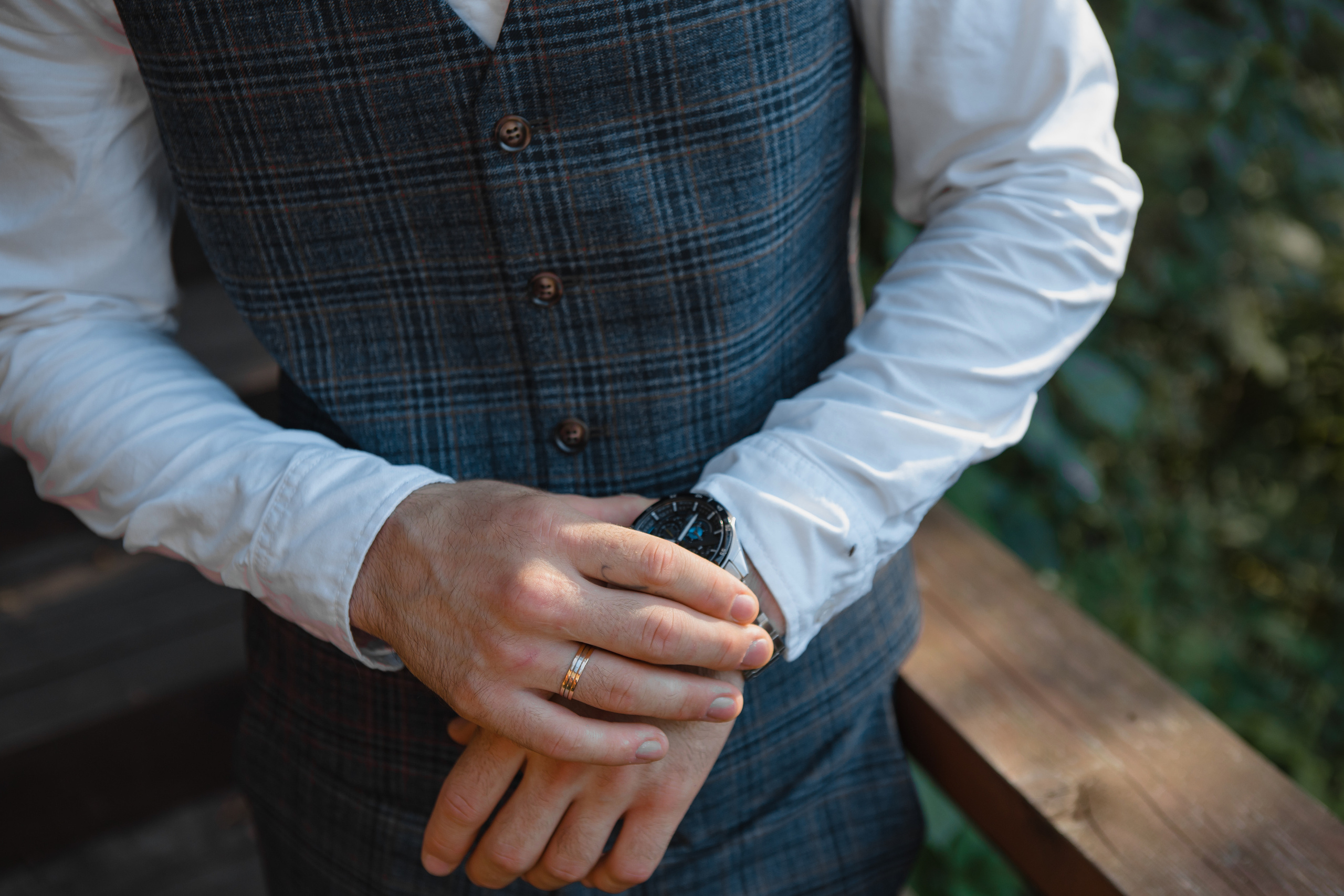 D&A. Свадебный и семейный фотограф Чижова Алина