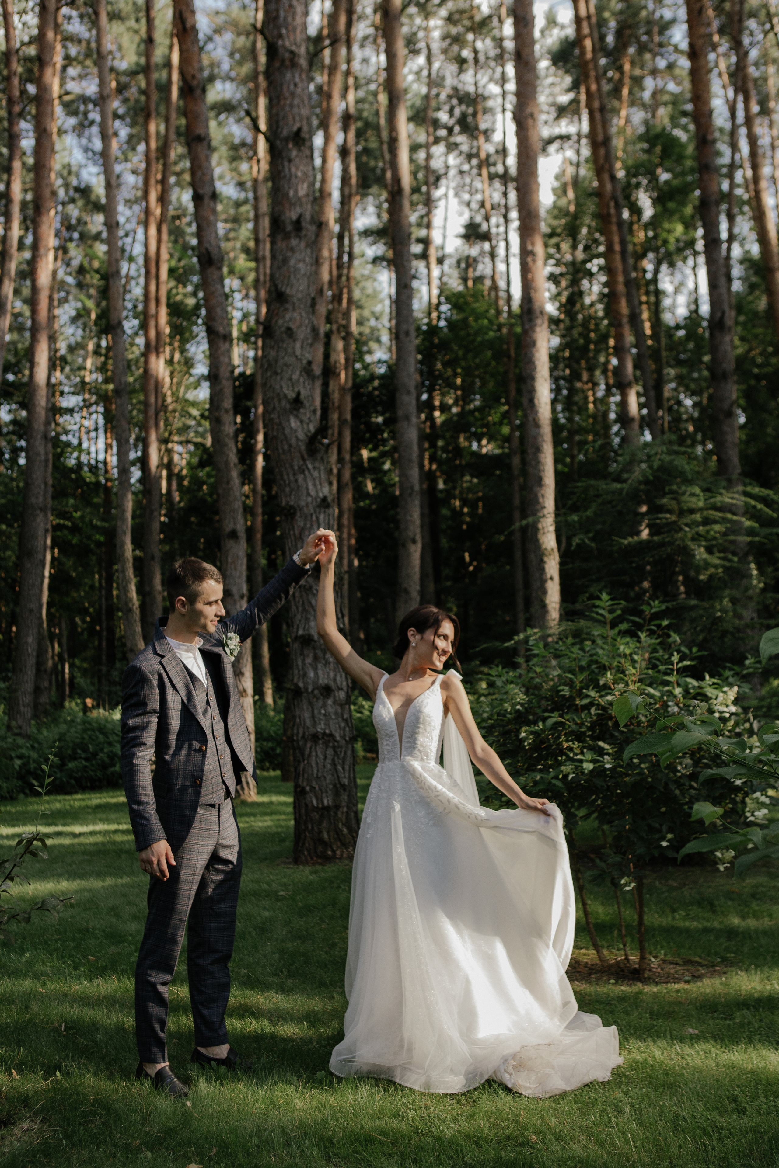 D&A. Свадебный и семейный фотограф Чижова Алина