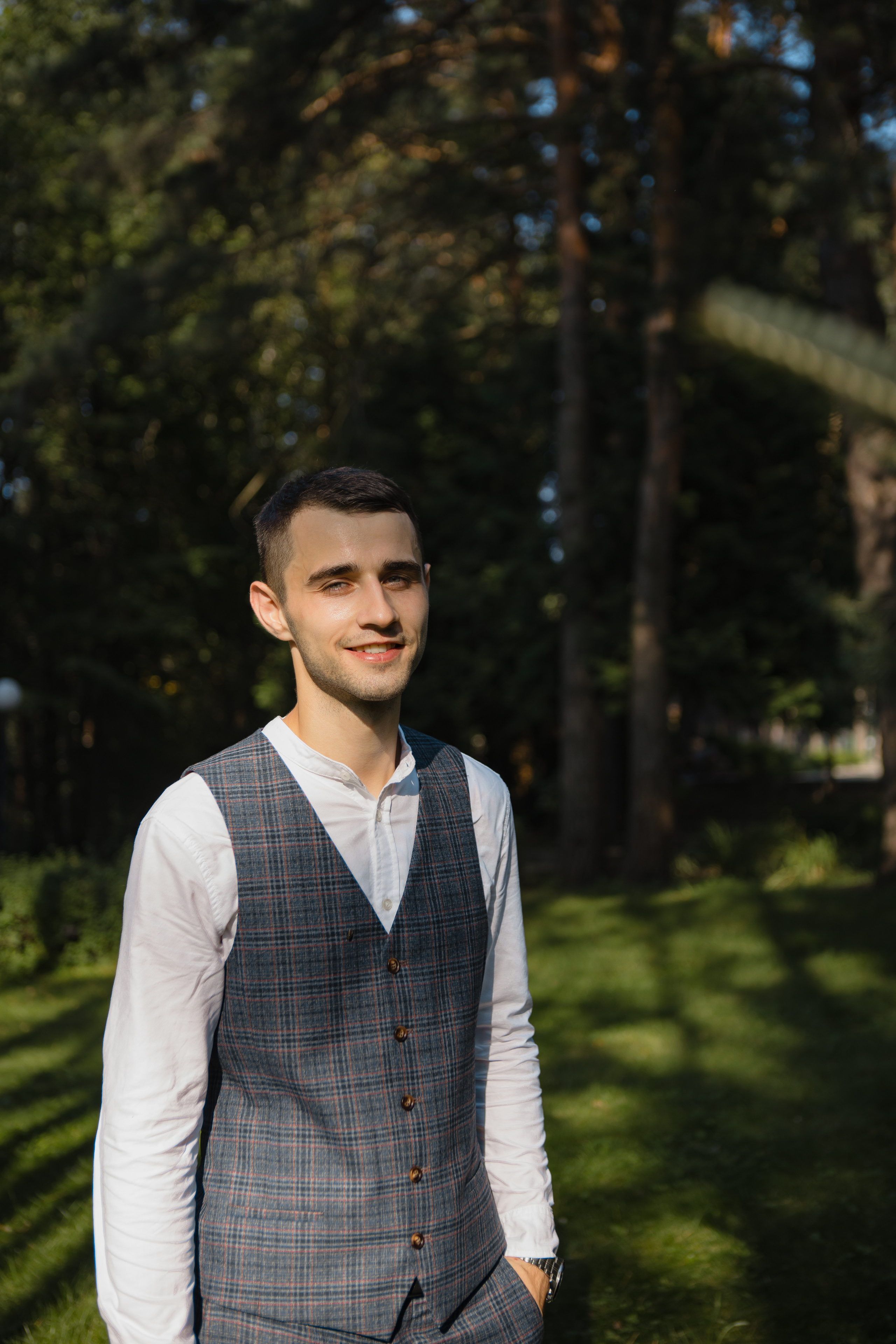 D&A. Свадебный и семейный фотограф Чижова Алина