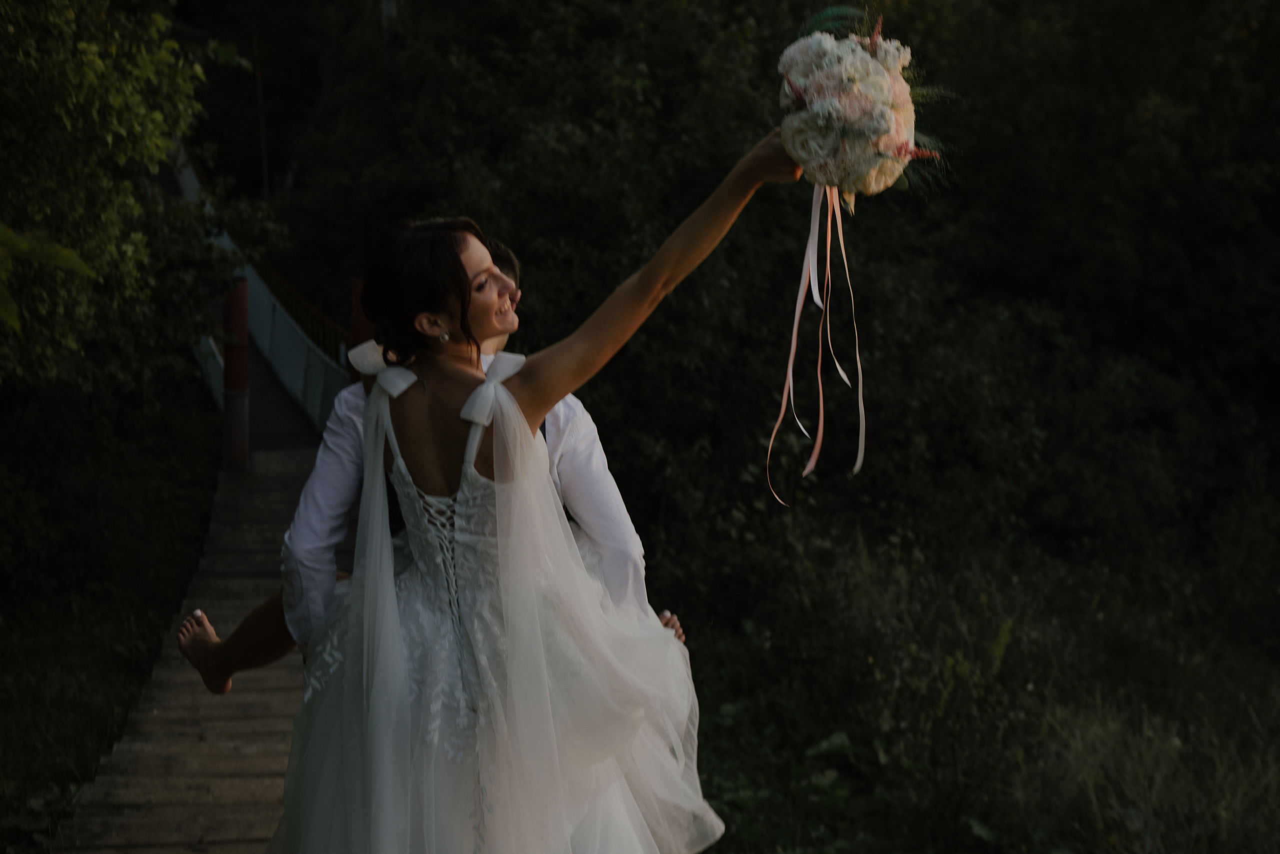 D&A. Свадебный и семейный фотограф Чижова Алина