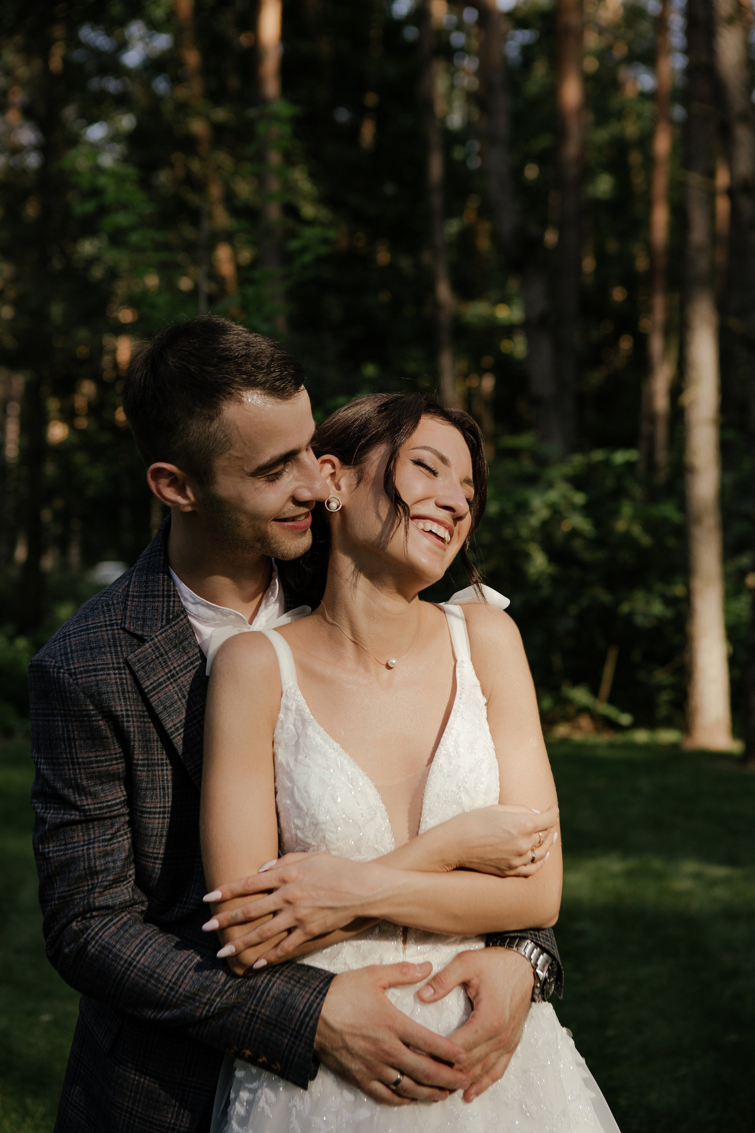 D&A. Свадебный и семейный фотограф Чижова Алина