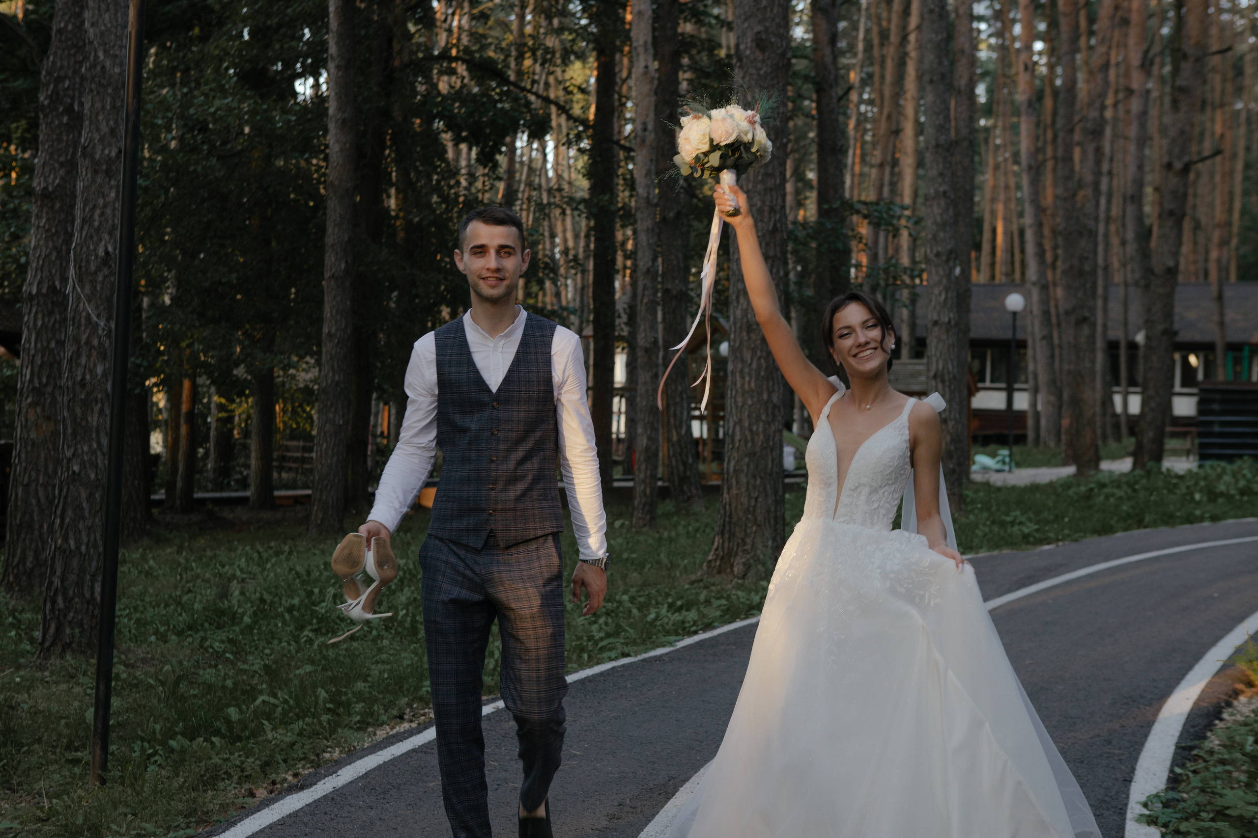 D&A. Свадебный и семейный фотограф Чижова Алина