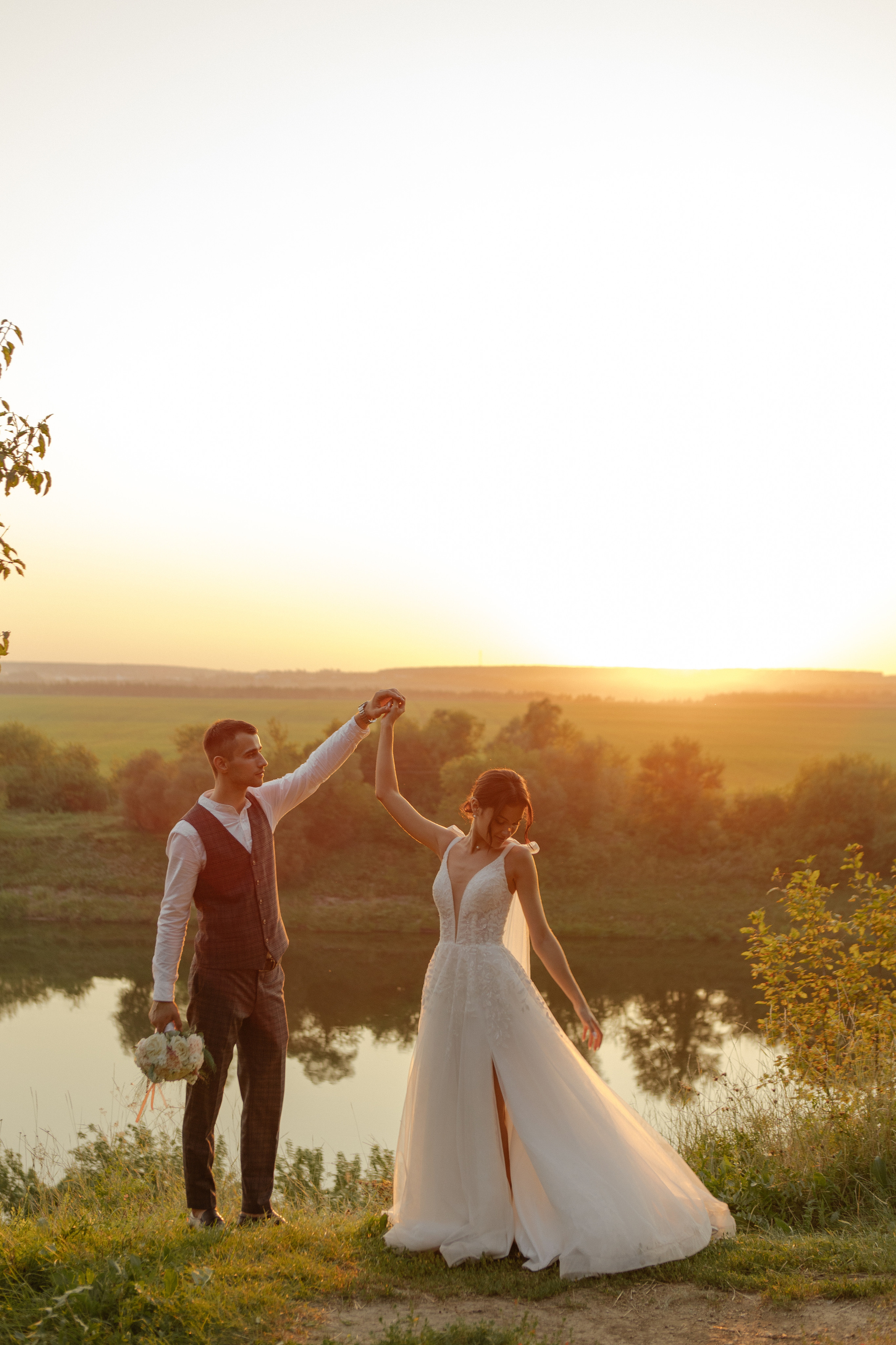D&A. Свадебный и семейный фотограф Чижова Алина