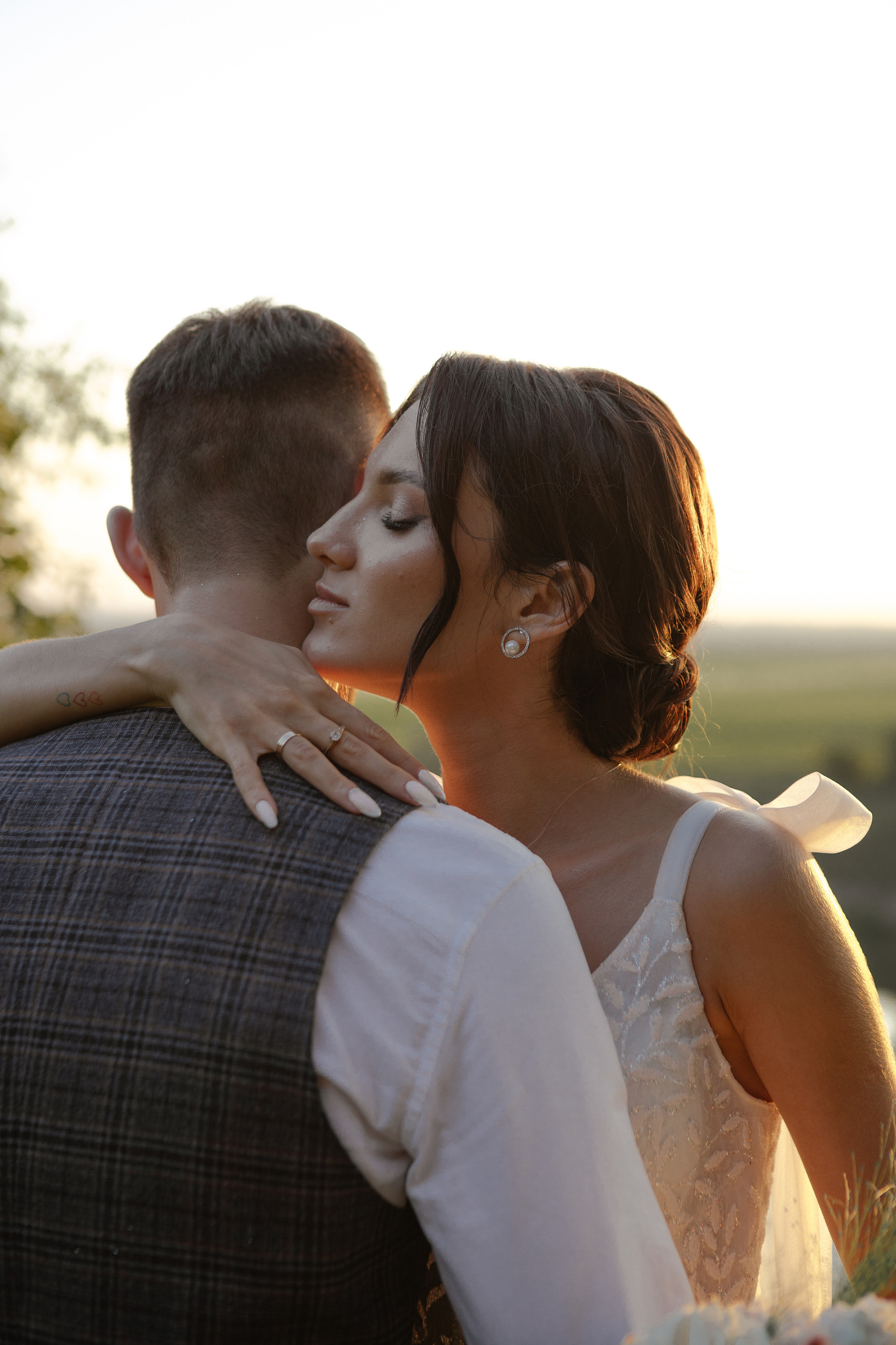 D&A. Свадебный и семейный фотограф Чижова Алина