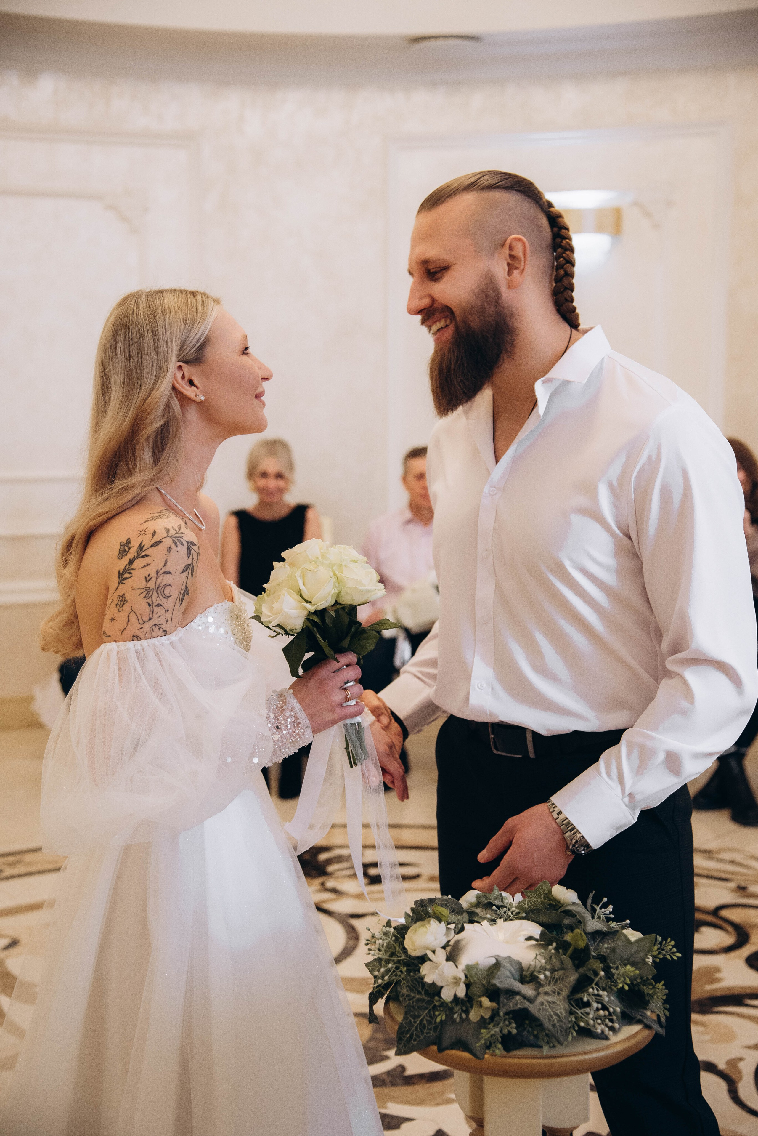 Ксения и Виталий. Фотограф в Новосибирске