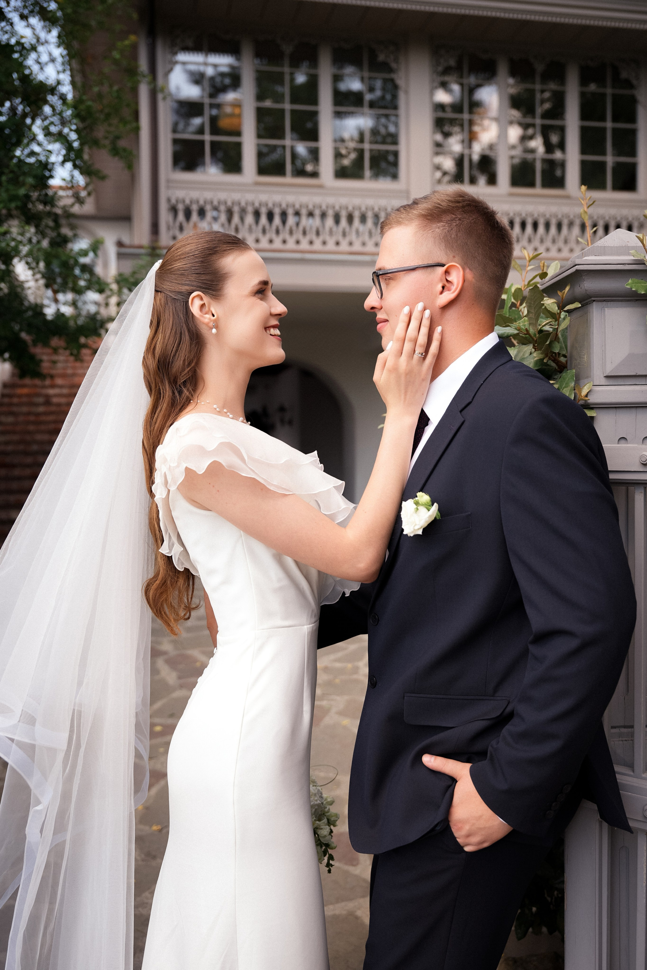 Андрей & Софья. Фотограф Новороссийск | Геленджик и ЮФО Эльвина Ясинская