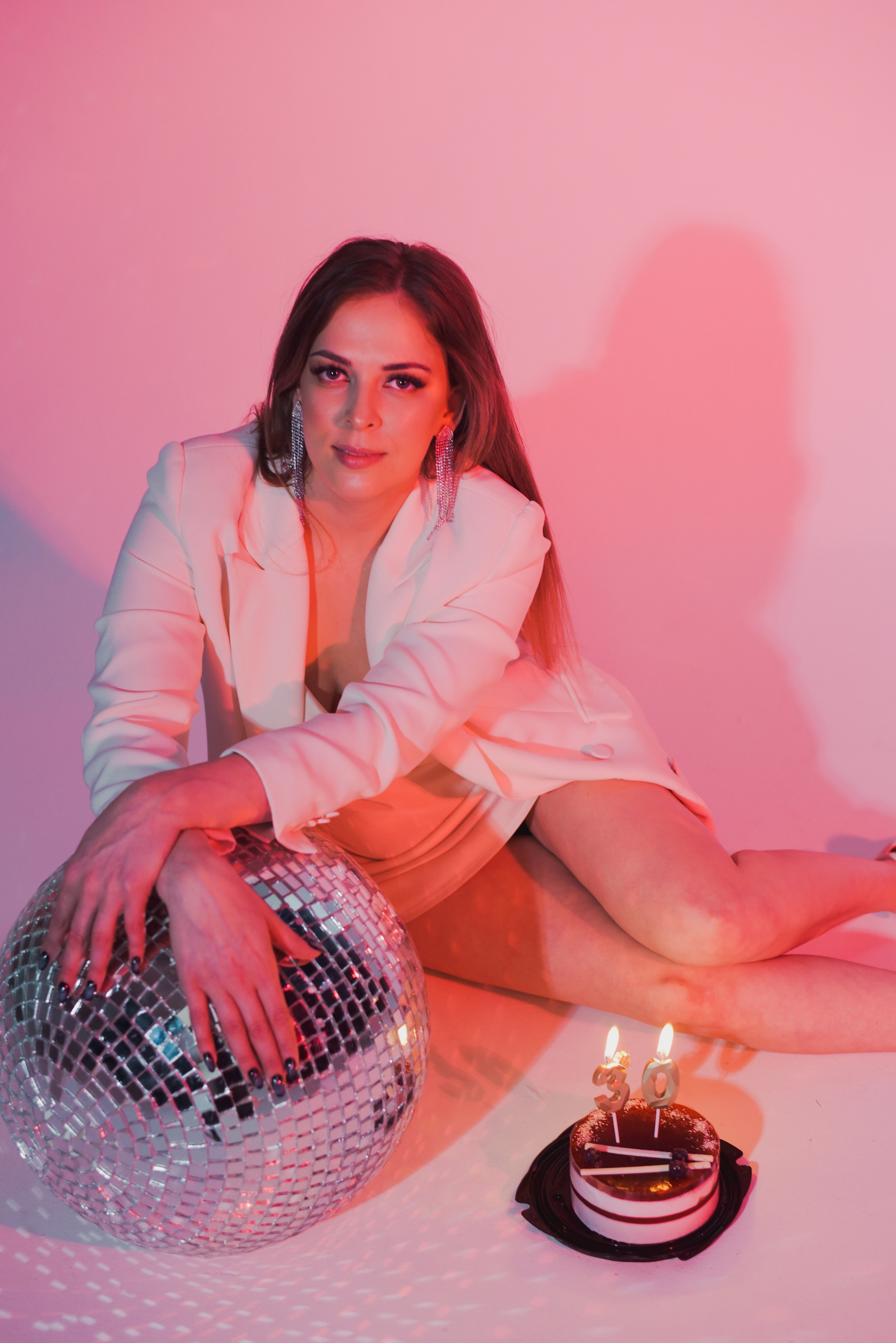 Алёна 13Point. Фотограф Лола Волна, город Москва