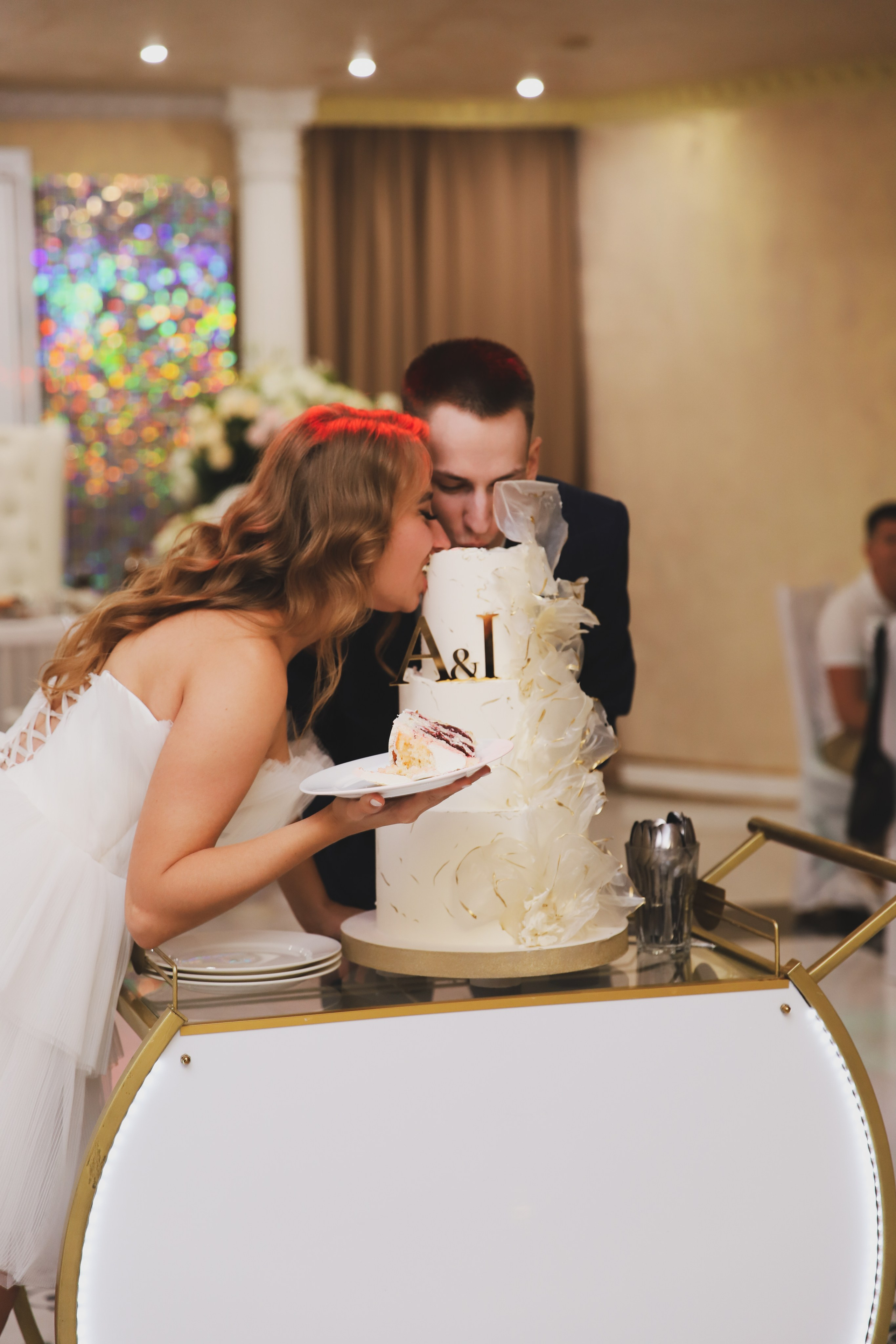 Илья и Анастасия. Фотограф Москва и МО Анастасия Пясковская