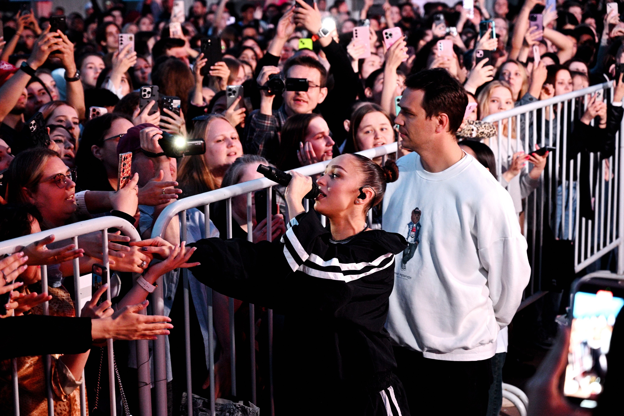 Концерты. Фотограф в Москве Илья Михайлов