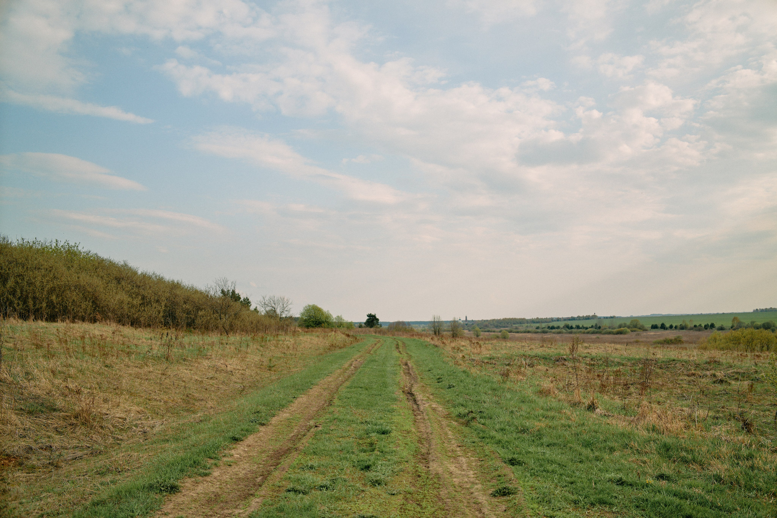 Бутик-отель Поле летом. Профессиональный Фотограф во Владимире, в Москве и в Суздале — Полина Романычева