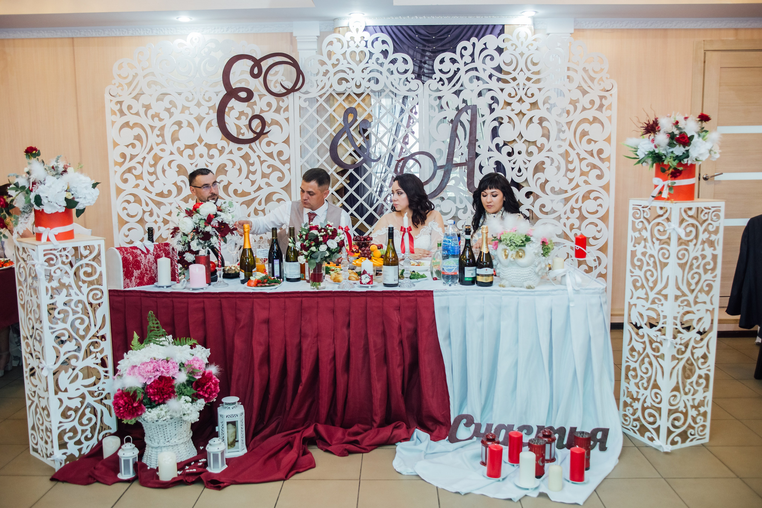 Денис и Екатерина. Свадебный и семейный фотограф Екатерина Бубнова