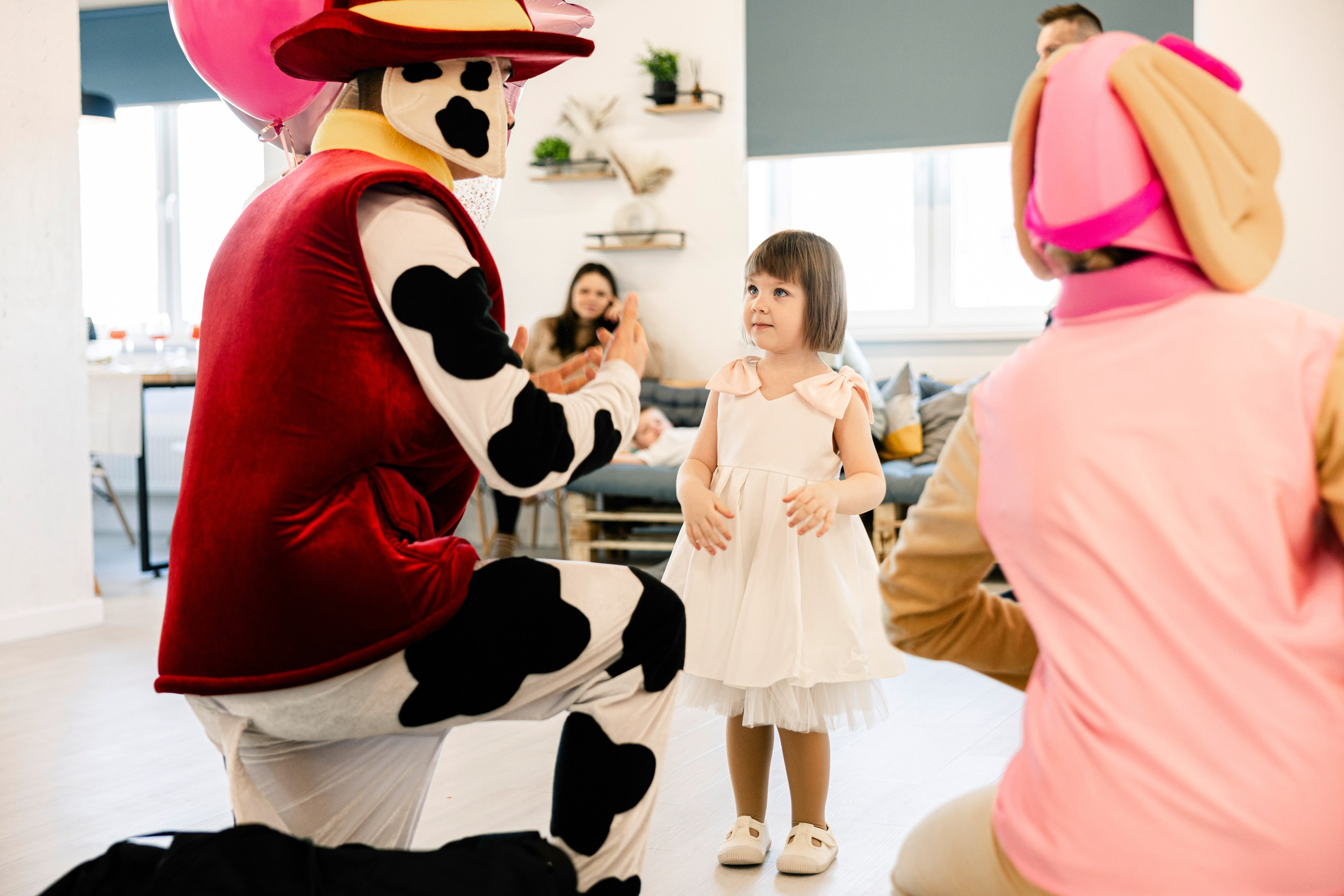 Дни рождения. Фотограф в Москве Алексей Вовк