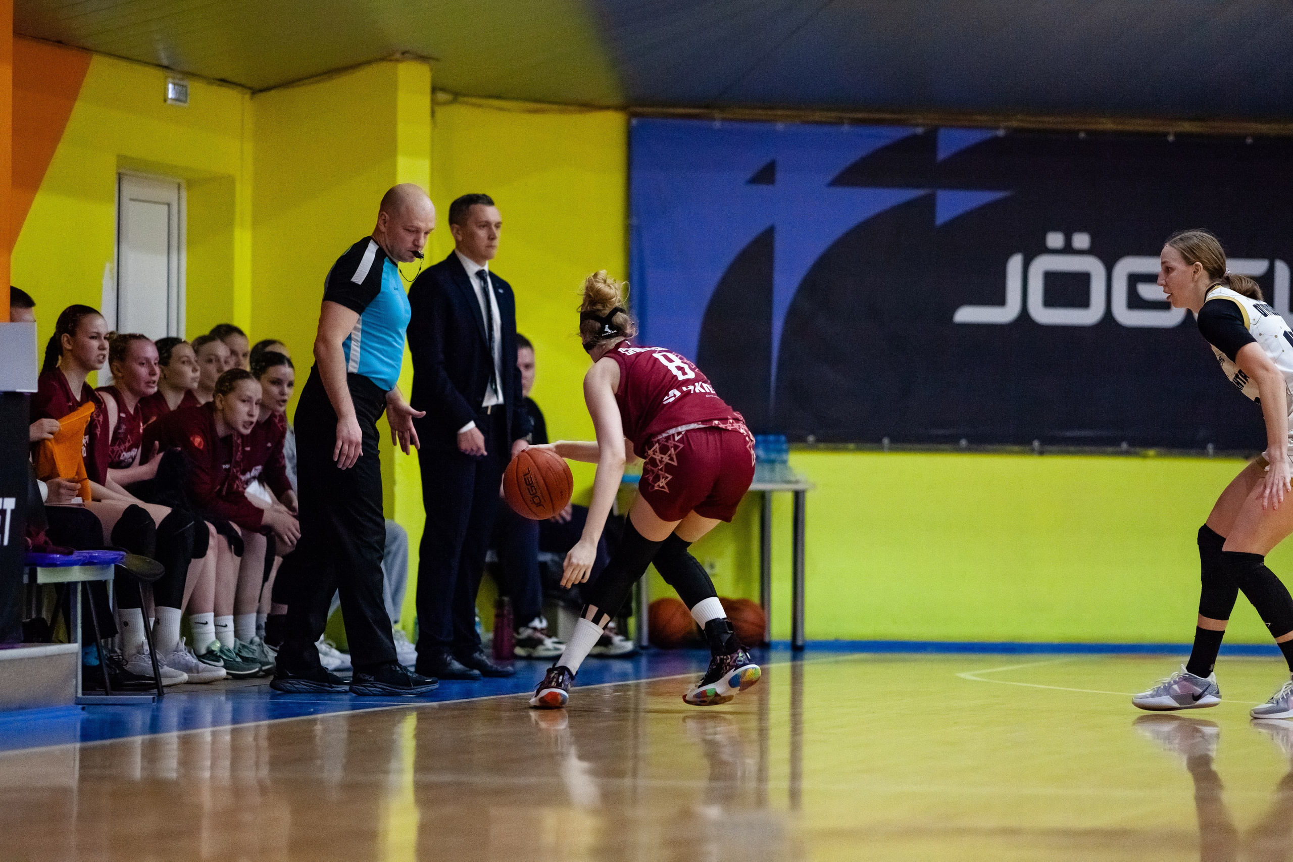 ЧГУ-Атланта — Славянка. Фотография