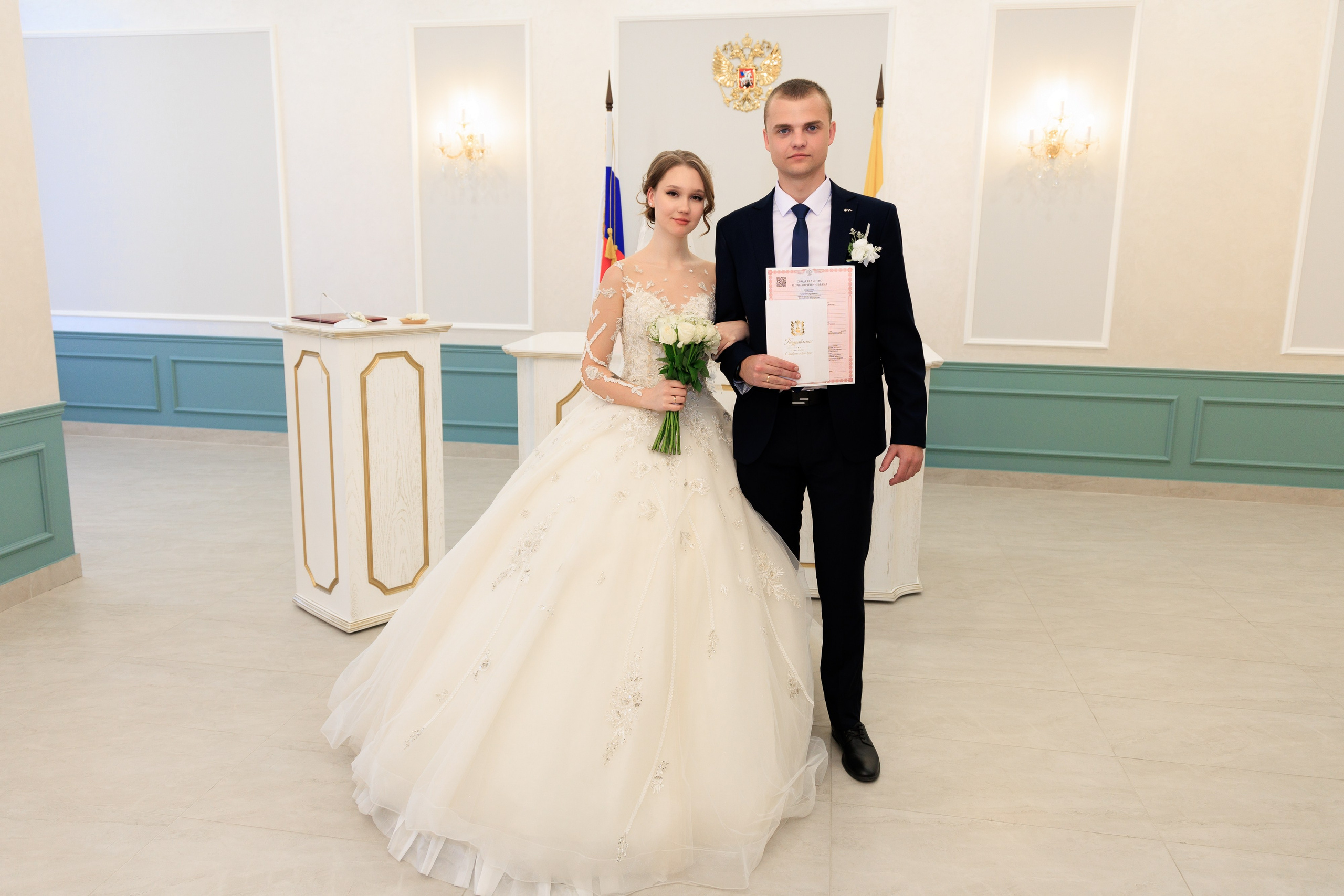 Сергей и Виктория. Репортажный и свадебный фотограф Пятигорск и КМВ