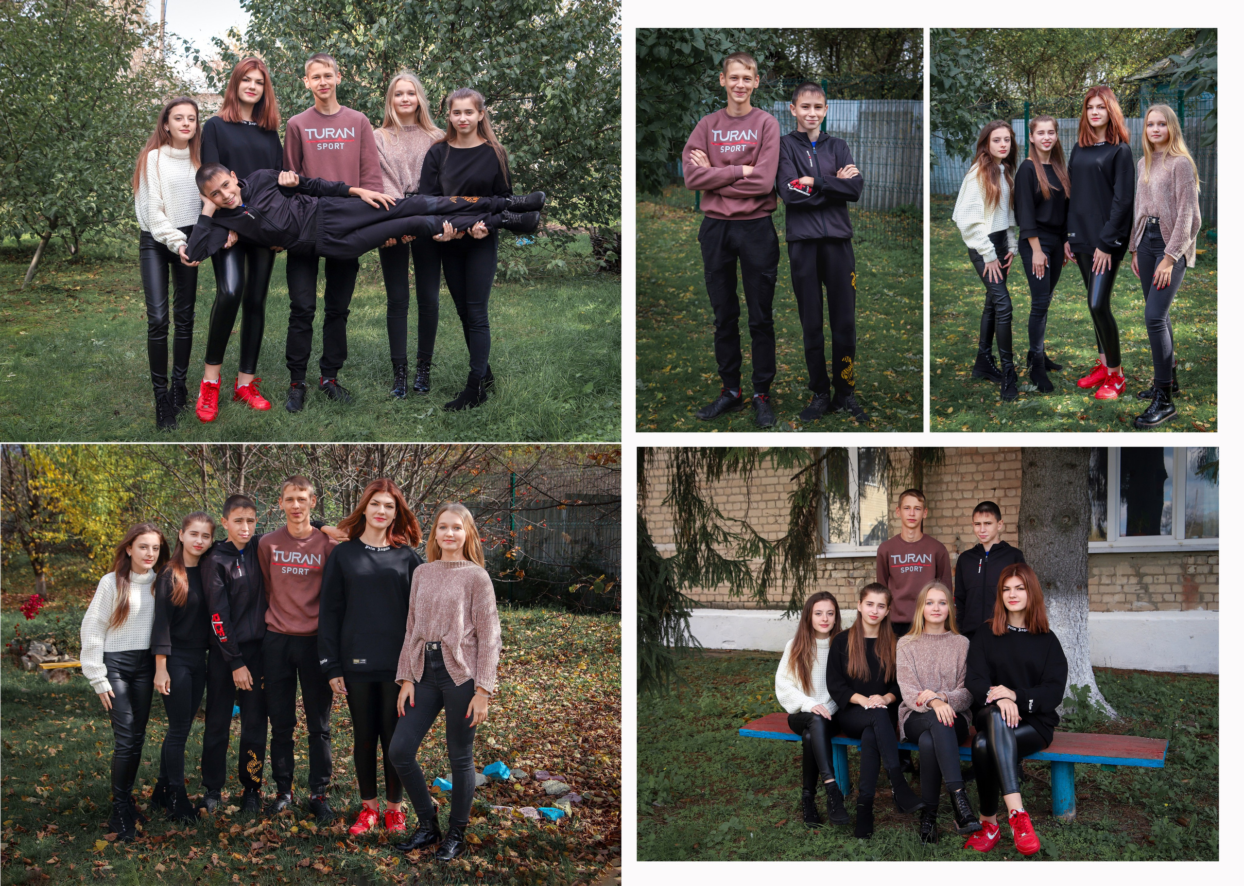 9 класс. Фотограф для вашей семьи в Валуйках Татьяна Куликова