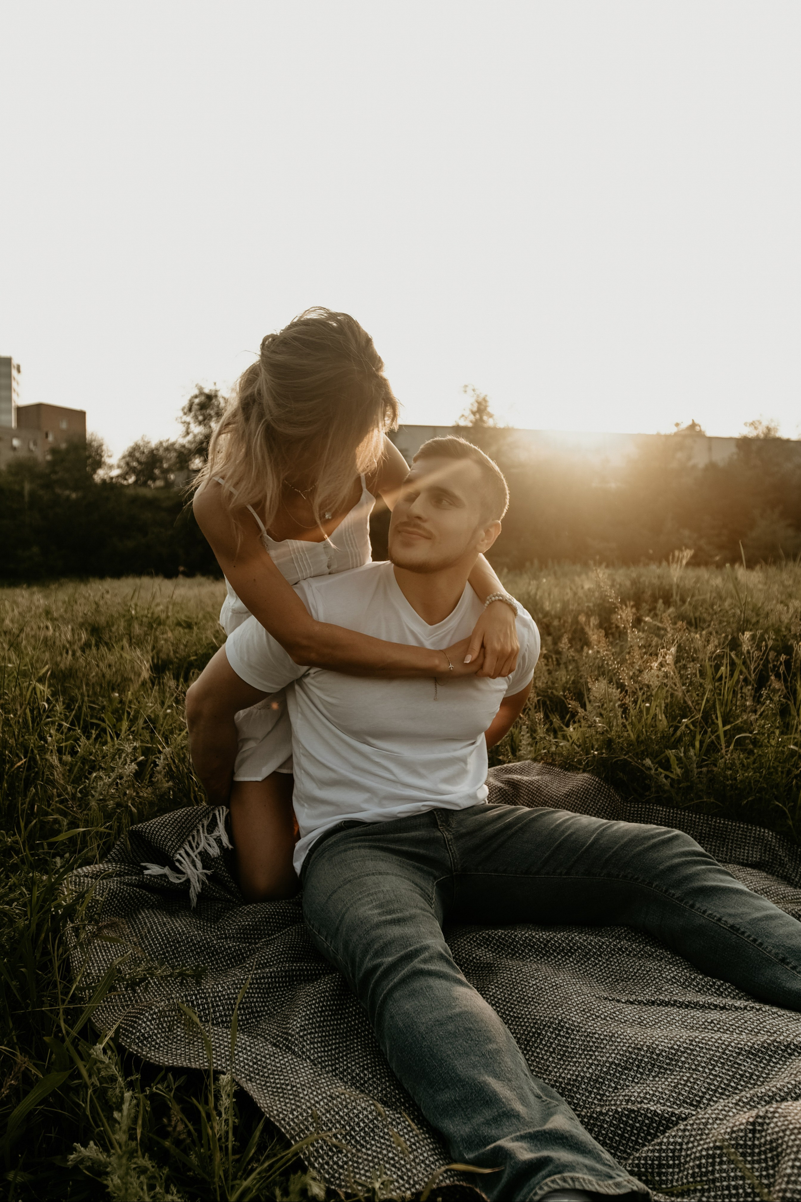 Love-story закат