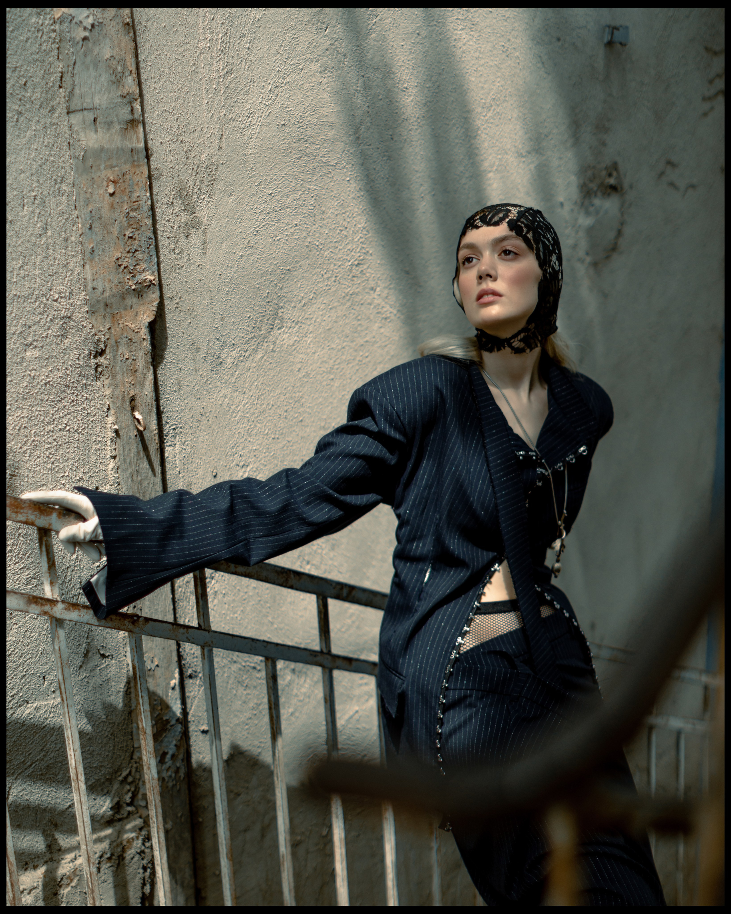 Стрит. Фотограф Мария Блудова