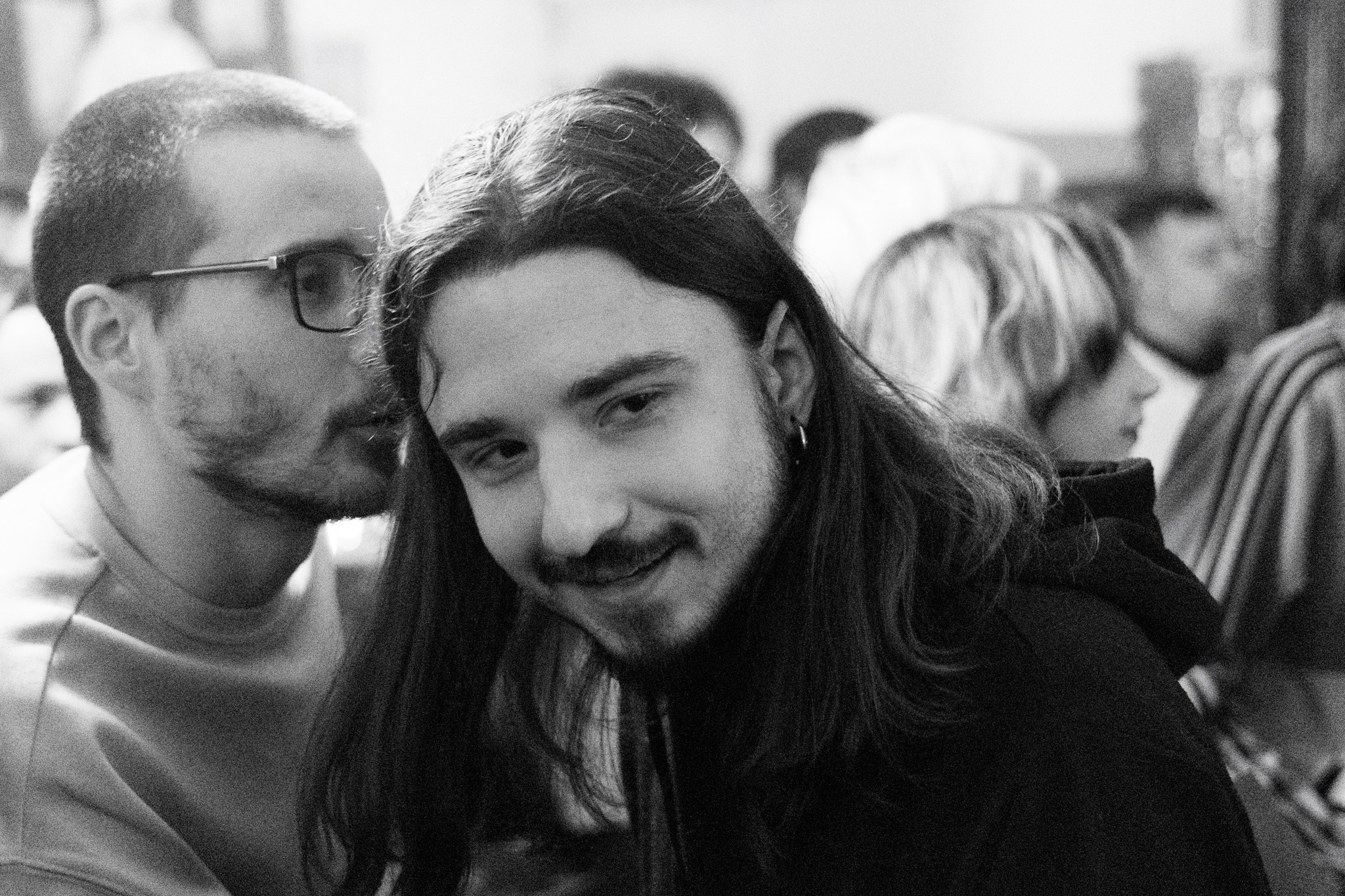 Eternal Winter day 1, 03.01.26, TAGO)))MAGO)))