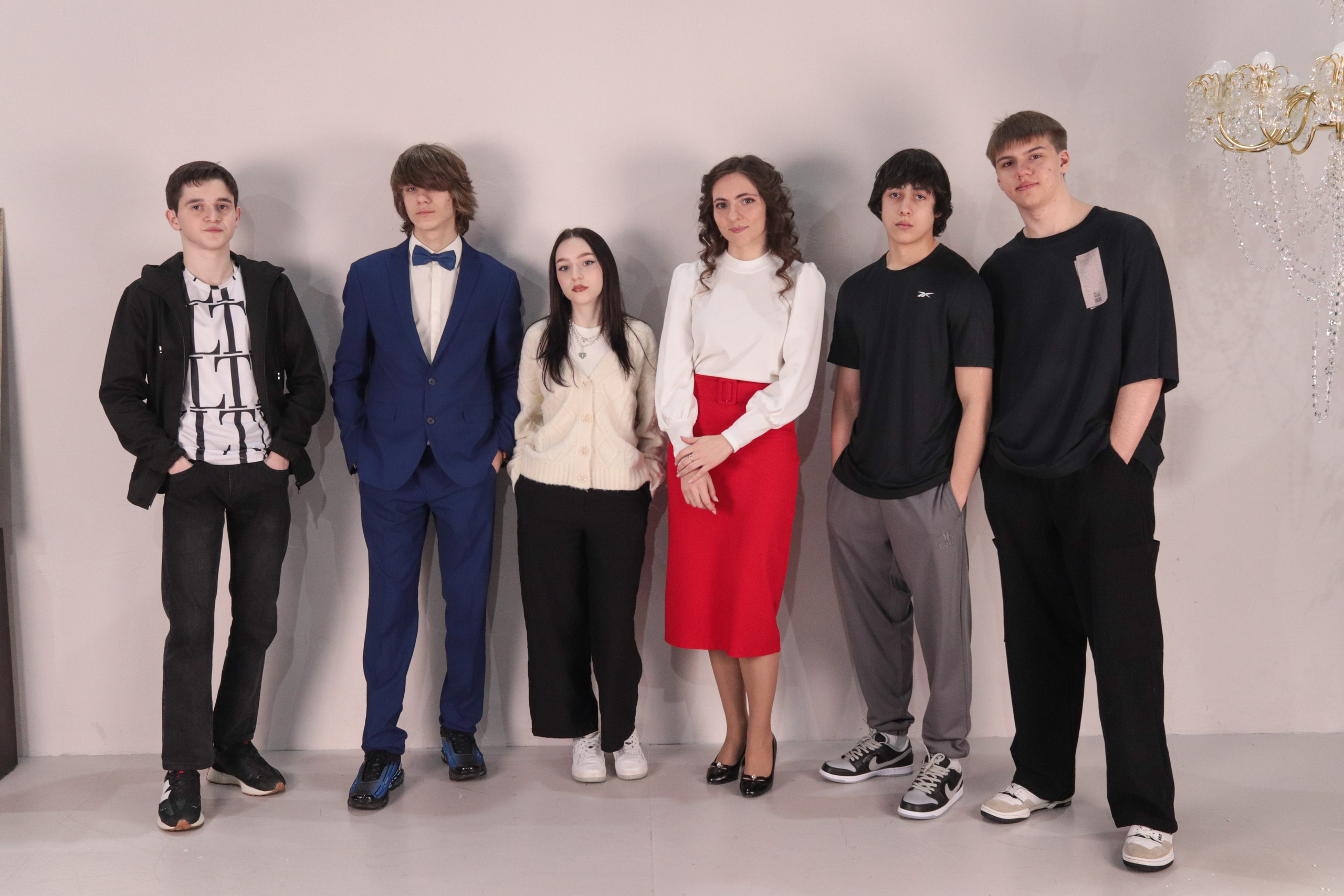 В крутой зелёной студии. Фотограф в Сургуте Брызгунова Анастасия