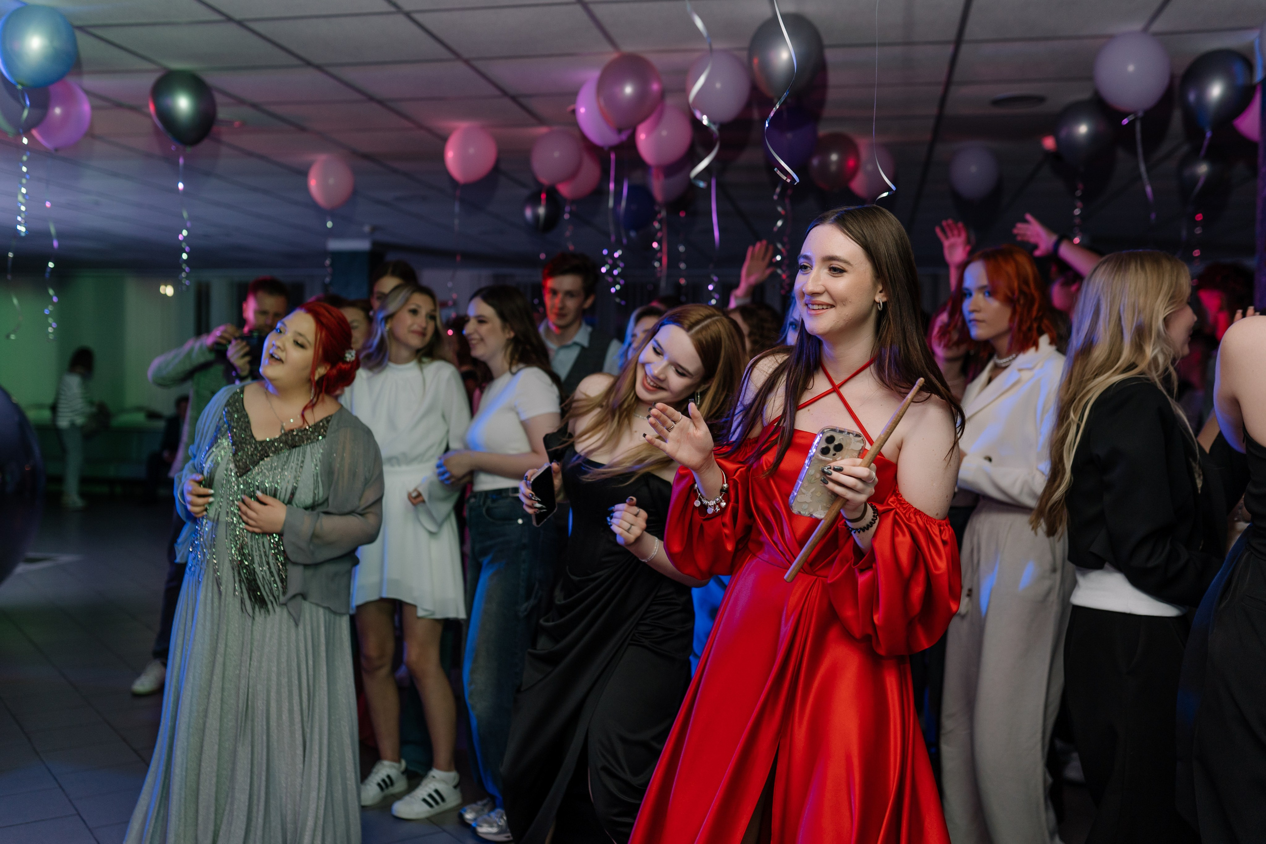 Выпускной 37 школа