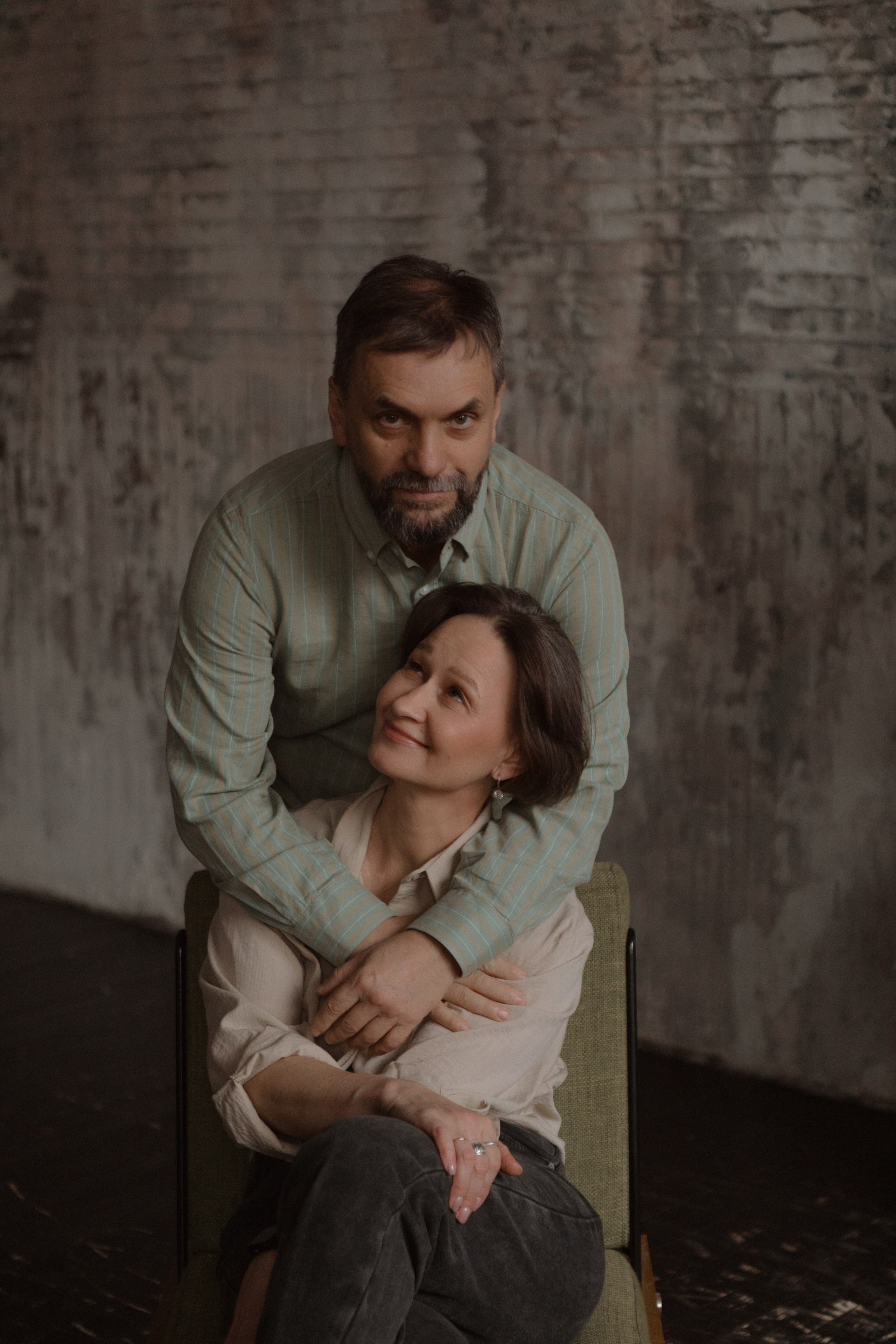 Все в сборе. Свадебный и портретный фотограф в Москве Анастасия Масюк