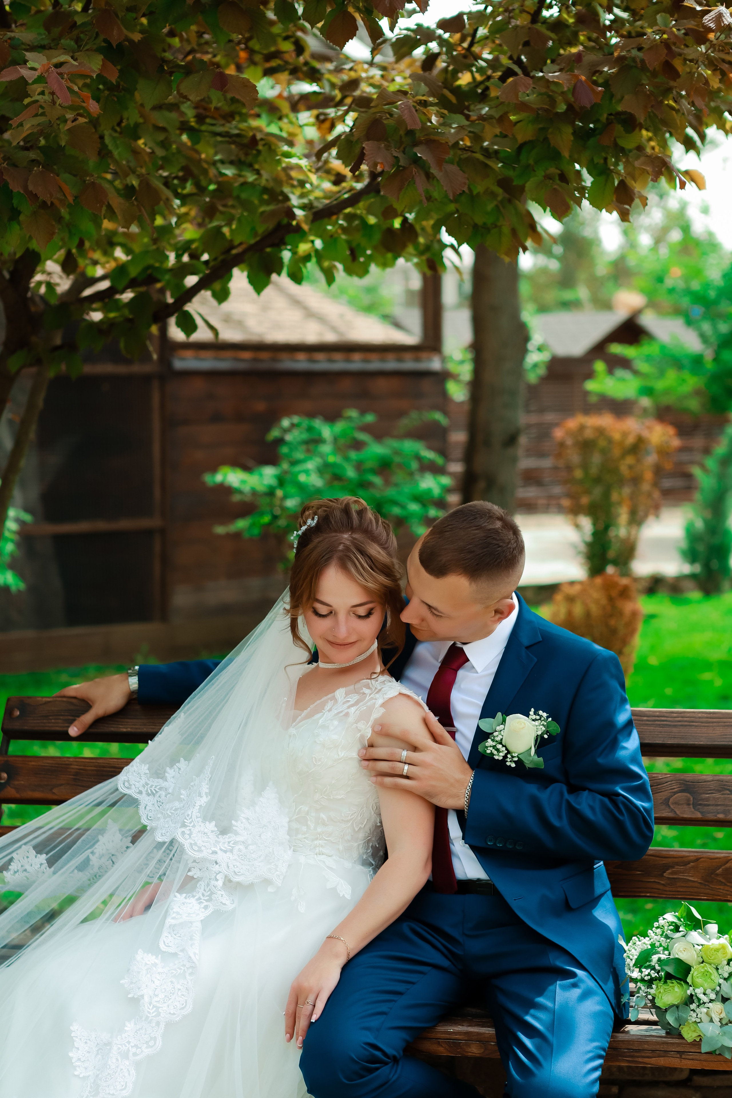 Наталья и Андрей. Свадебный фотограф Евгения Фролова г. Каменск-Шахтинский, Донецк, Ростов