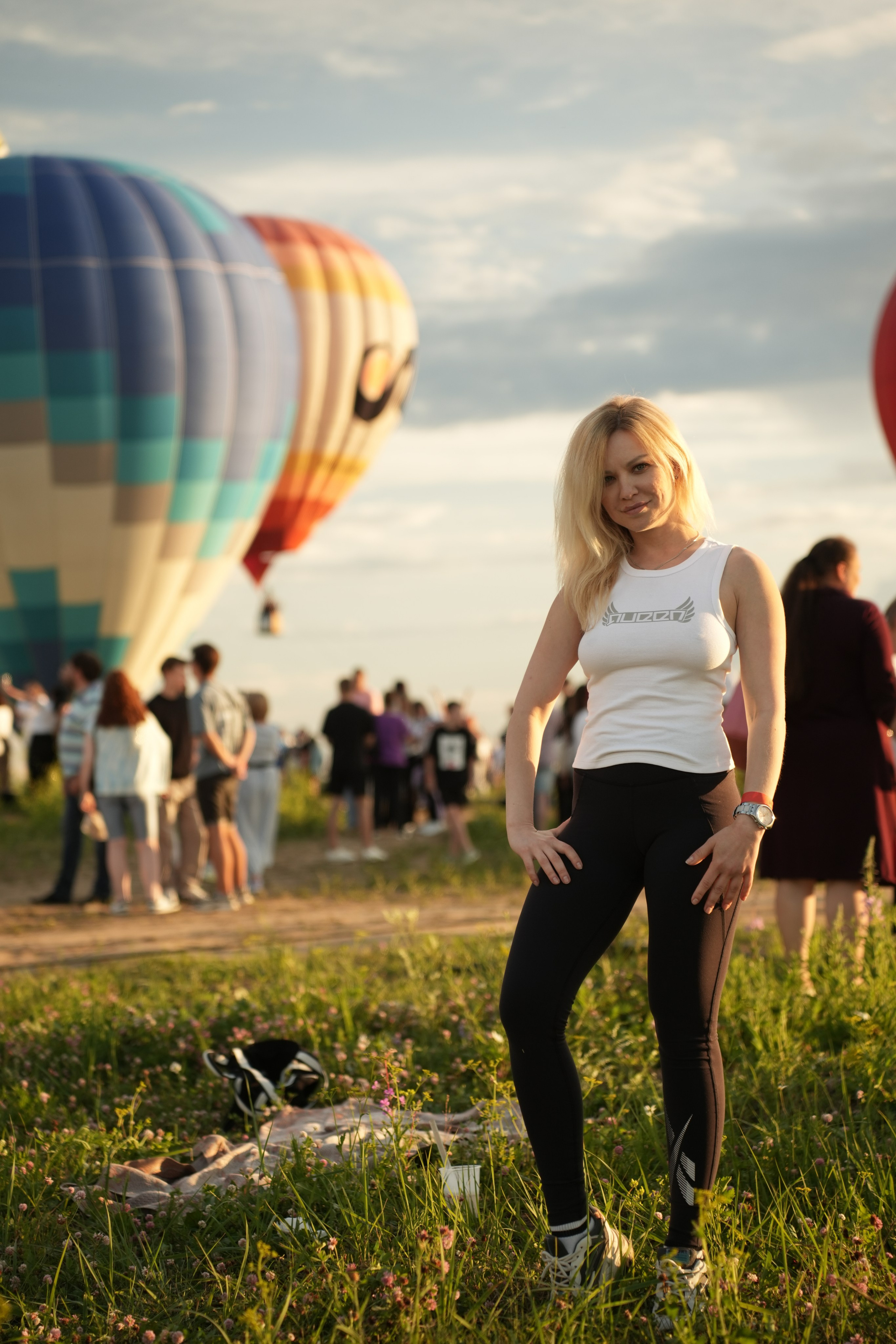 Фестиваль шаров Переславль. Свадебный и семейный видеограф в Москве Гера Филатов