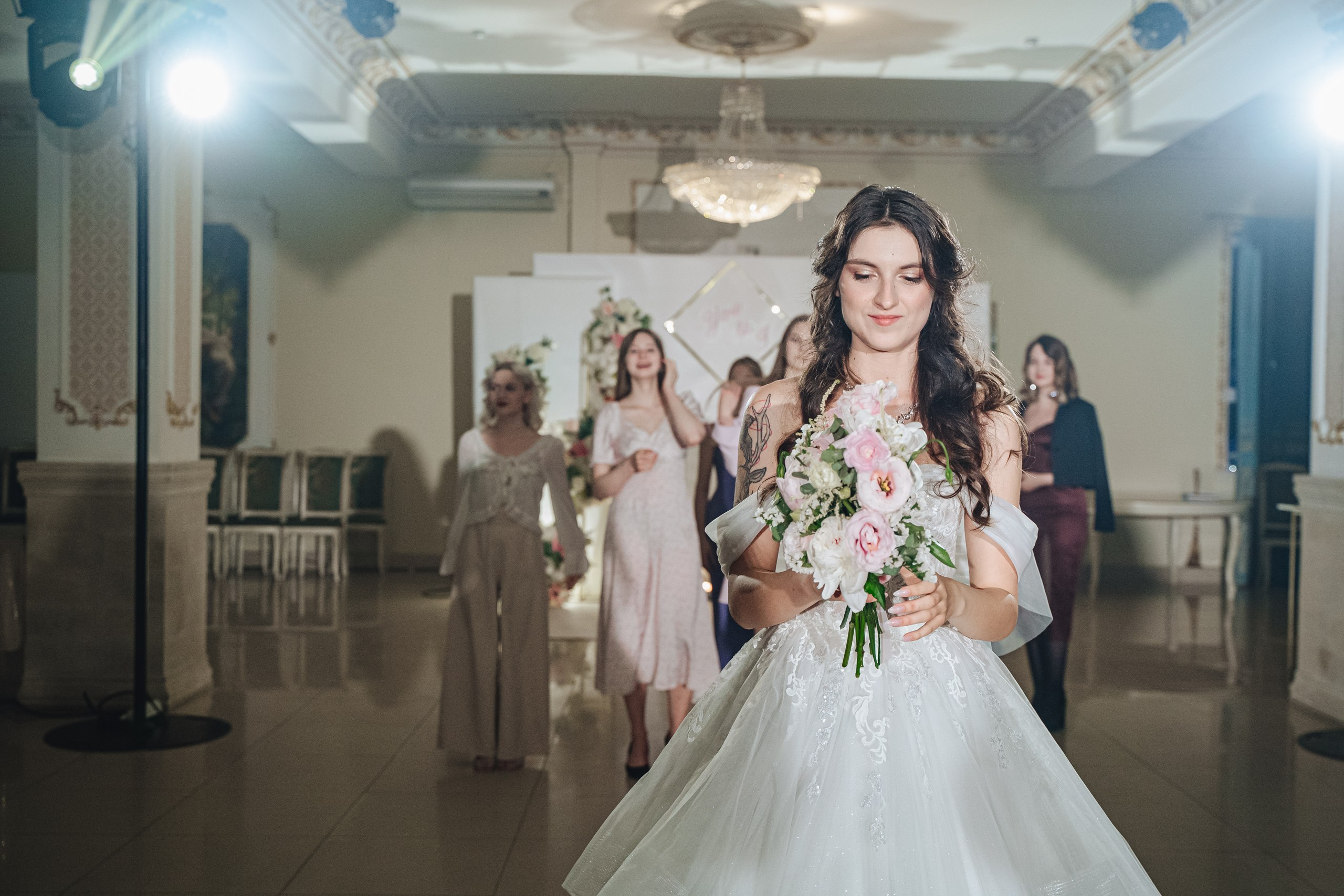 Алексей и Полина. Полный день. Семейный и свадебный фотограф в Саратове Евангелина Штах