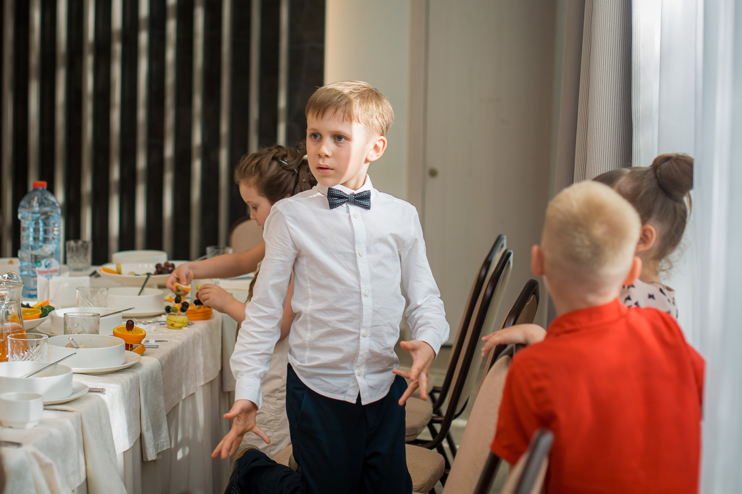 Выпускной детского сада на Ранчо. Фотографиня Мария Дикова