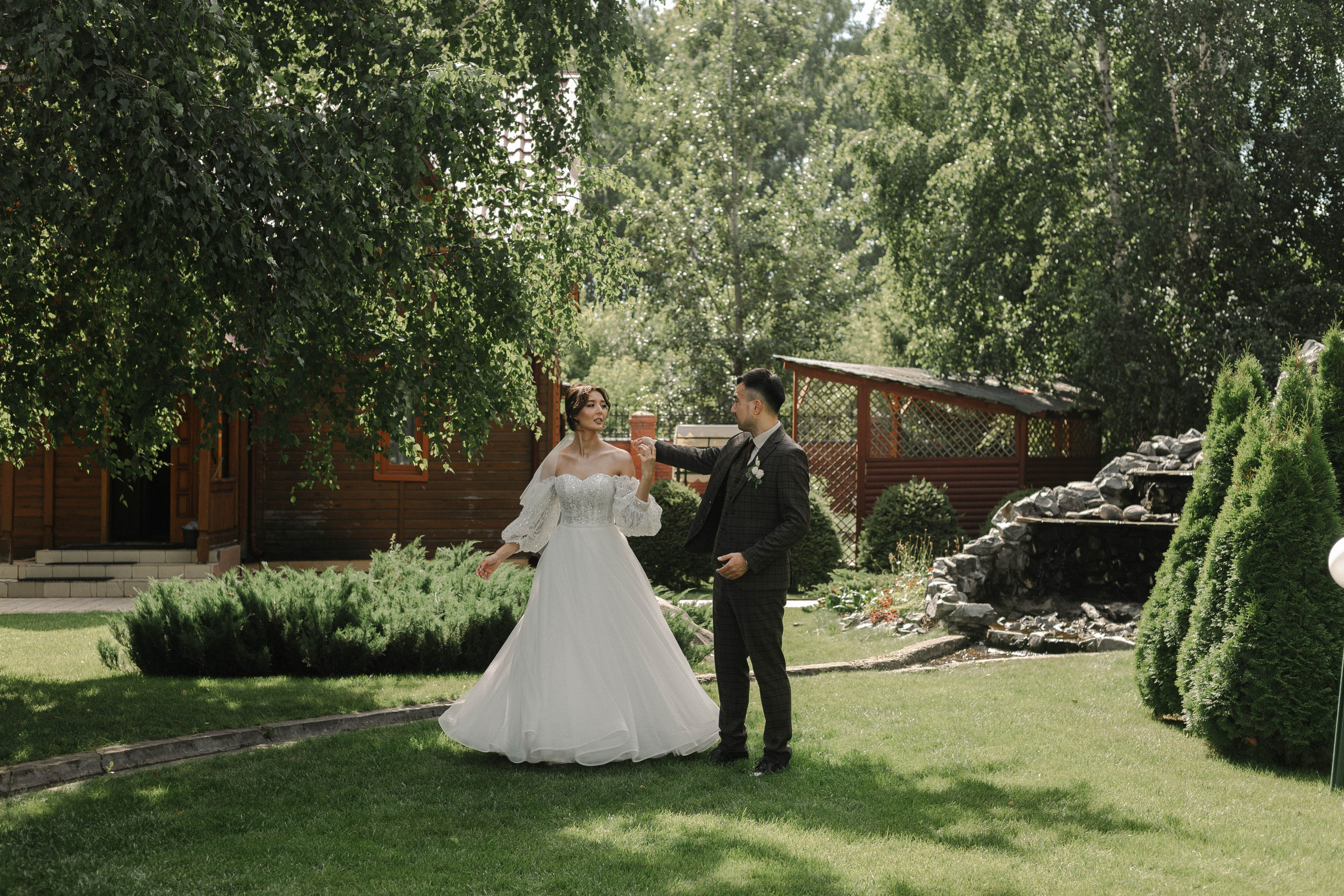 Первое дуновение ветра. Свадебный фотограф видеограф Новосибирск Кемерово Калининград