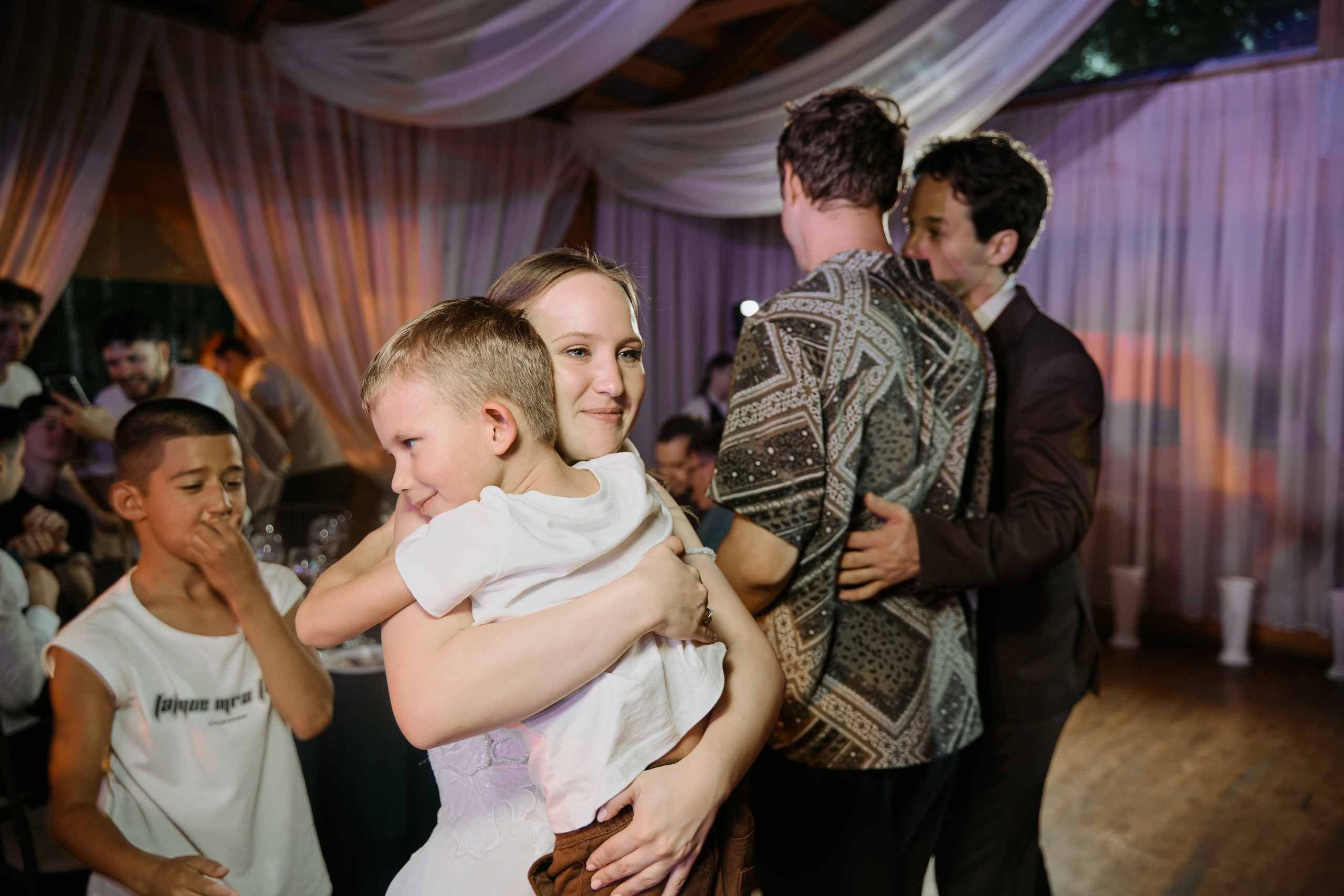 Свадьба Евгений & Анастасия. TRINITY GRAPH